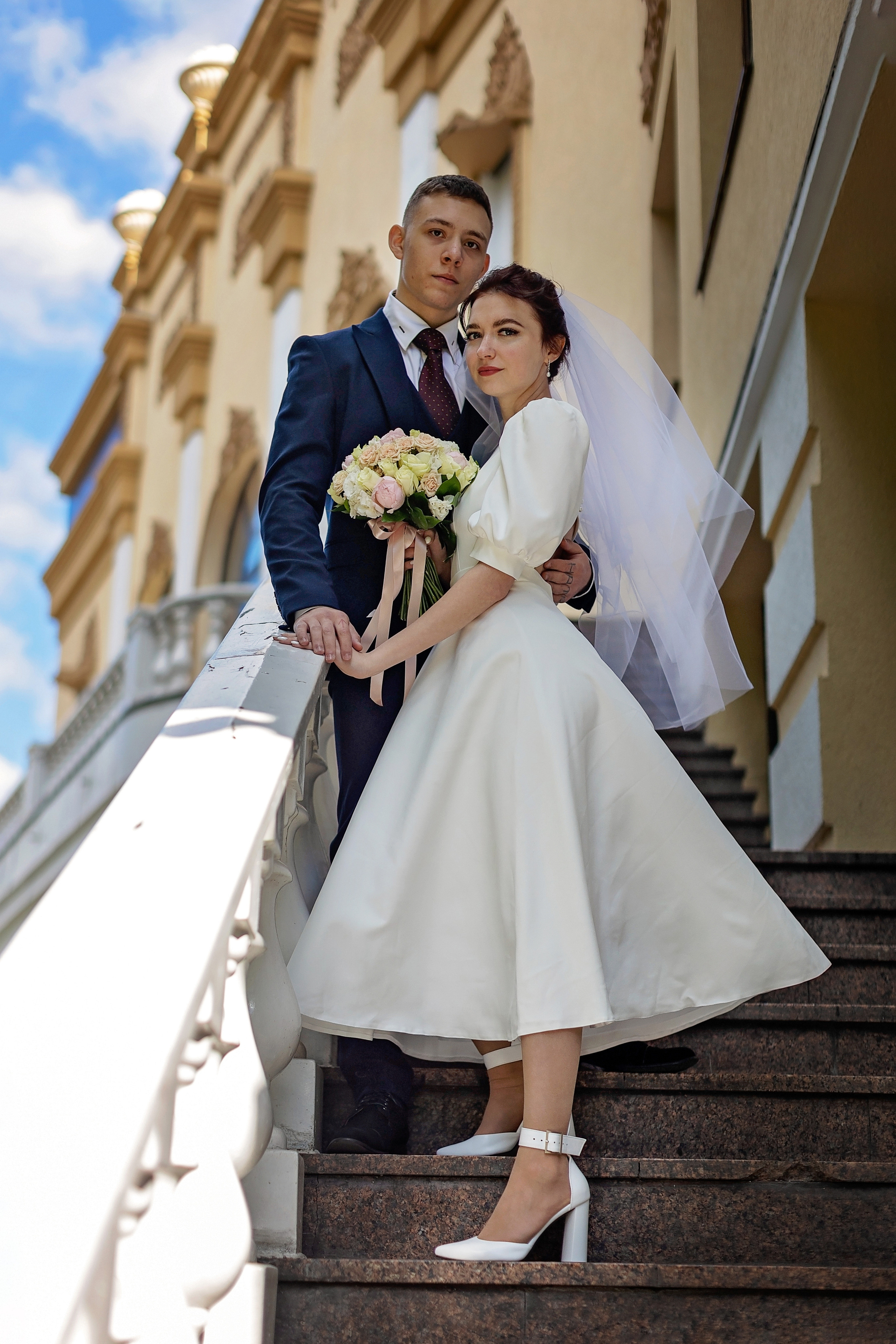 Влад и Катя. Геннадий Степанов —фотограф в Москве