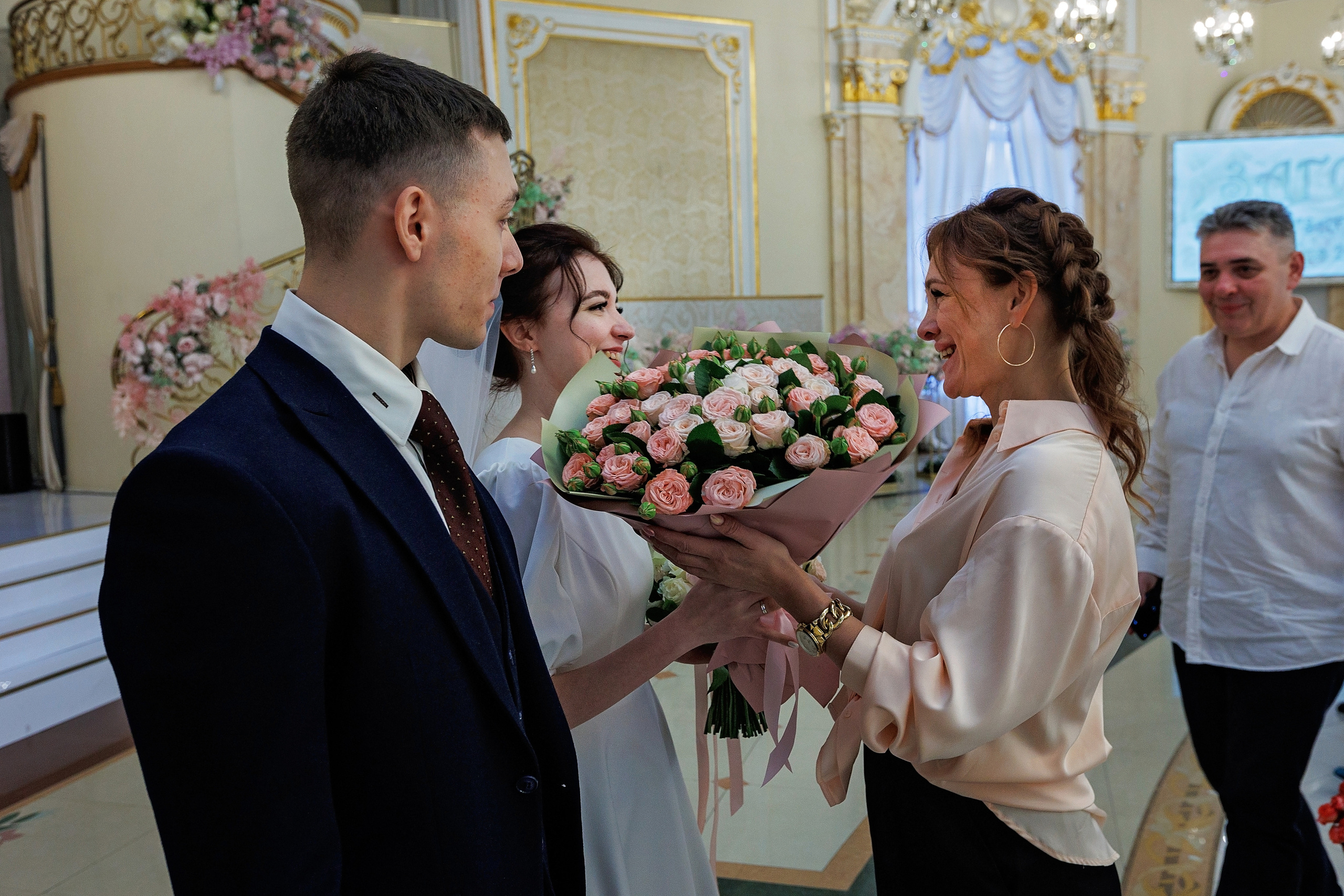 Влад и Катя. Геннадий Степанов —фотограф в Москве