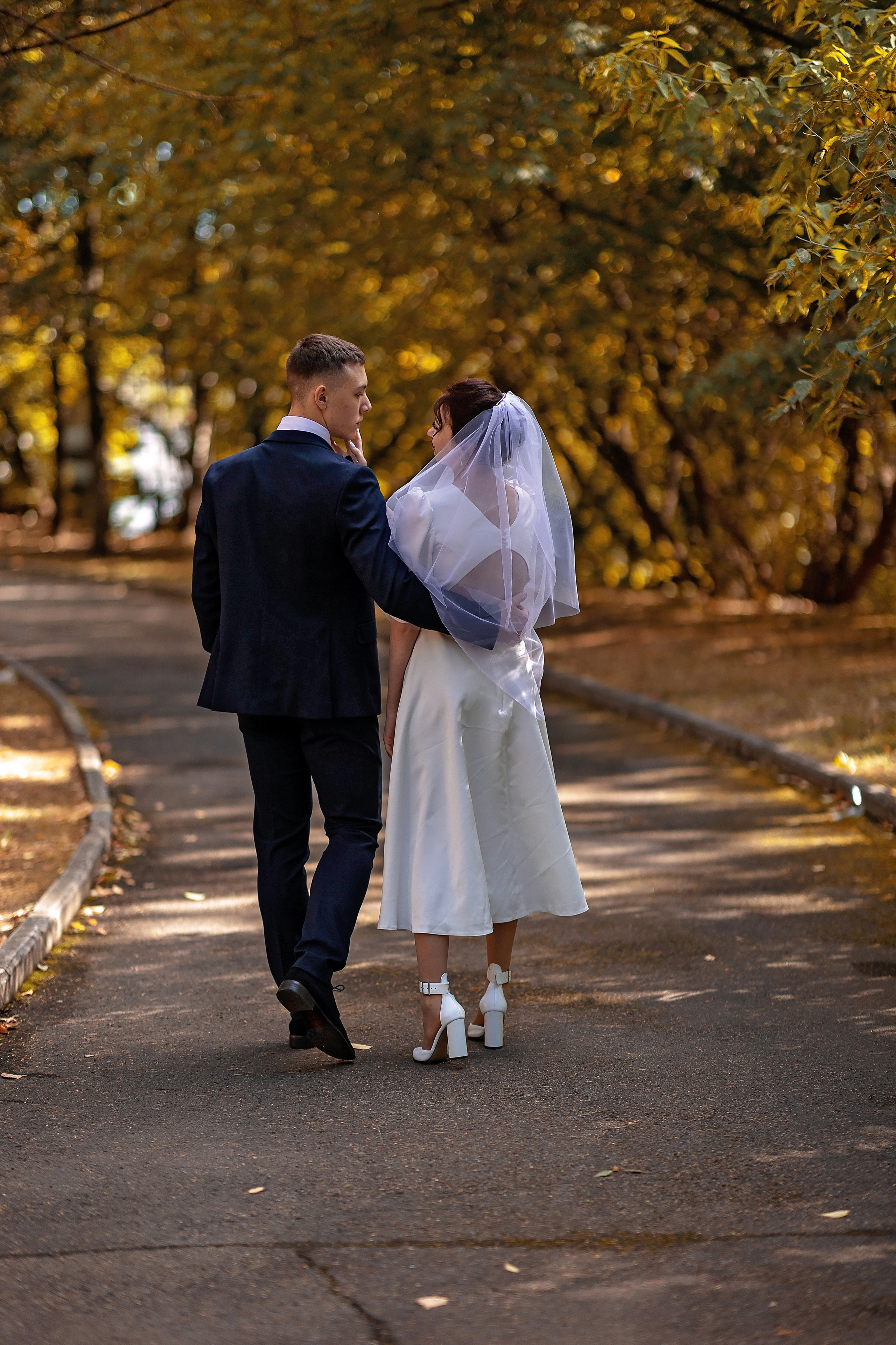 Влад и Катя. Геннадий Степанов —фотограф в Москве