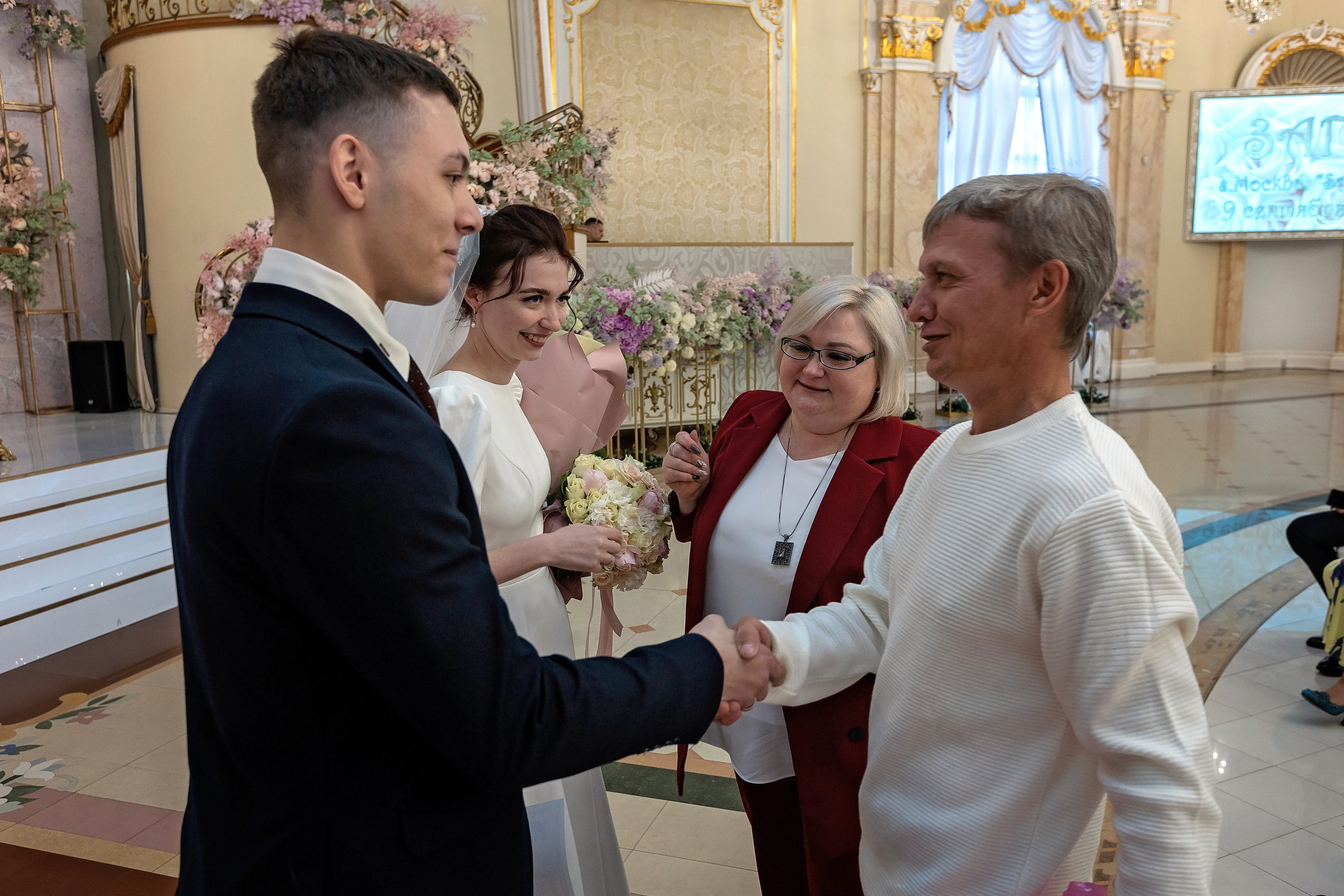 Влад и Катя. Геннадий Степанов —фотограф в Москве