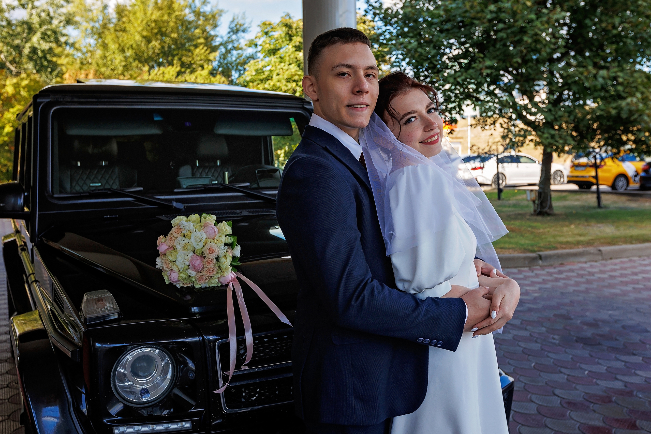 Влад и Катя. Геннадий Степанов —фотограф в Москве