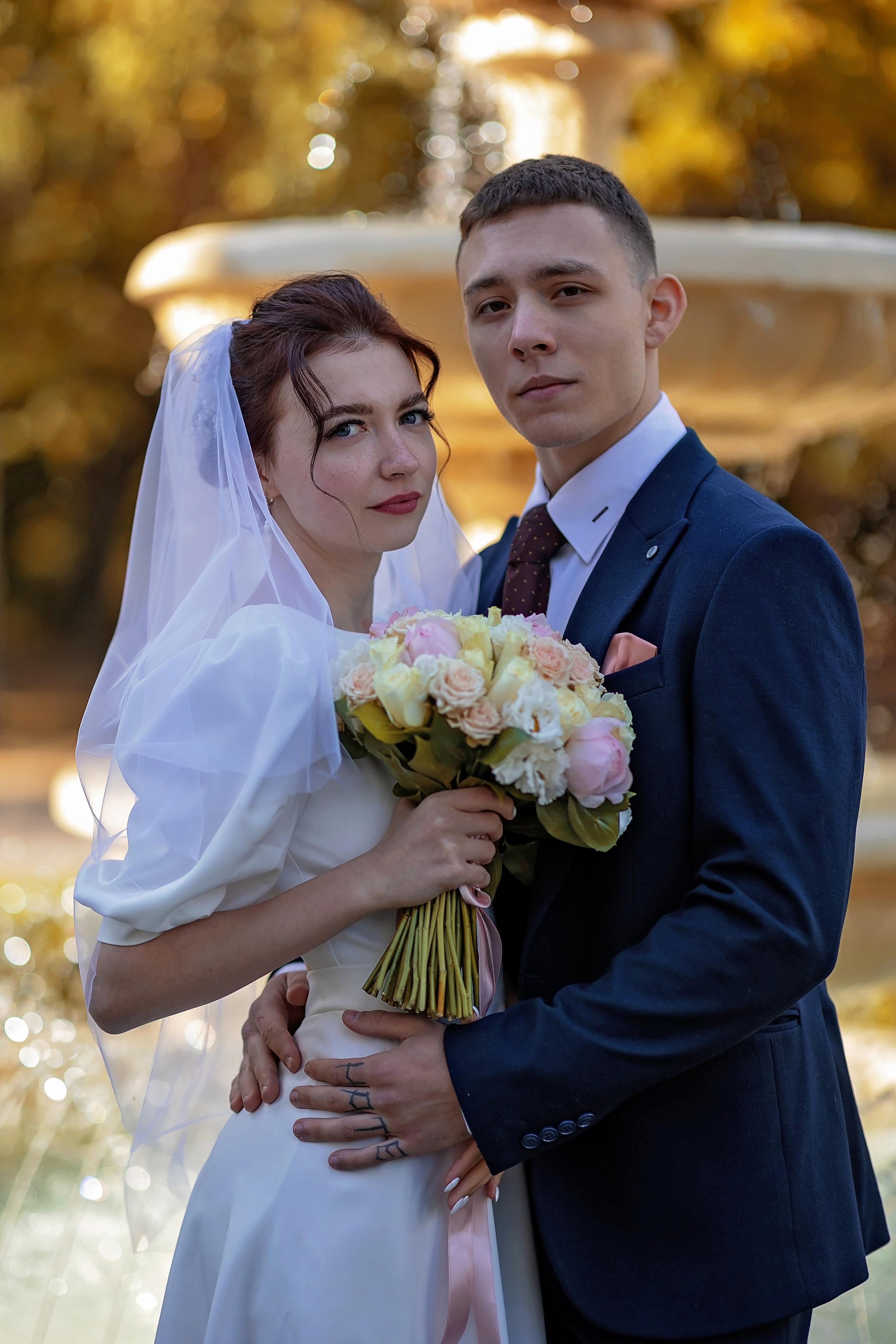 Влад и Катя. Геннадий Степанов —фотограф в Москве