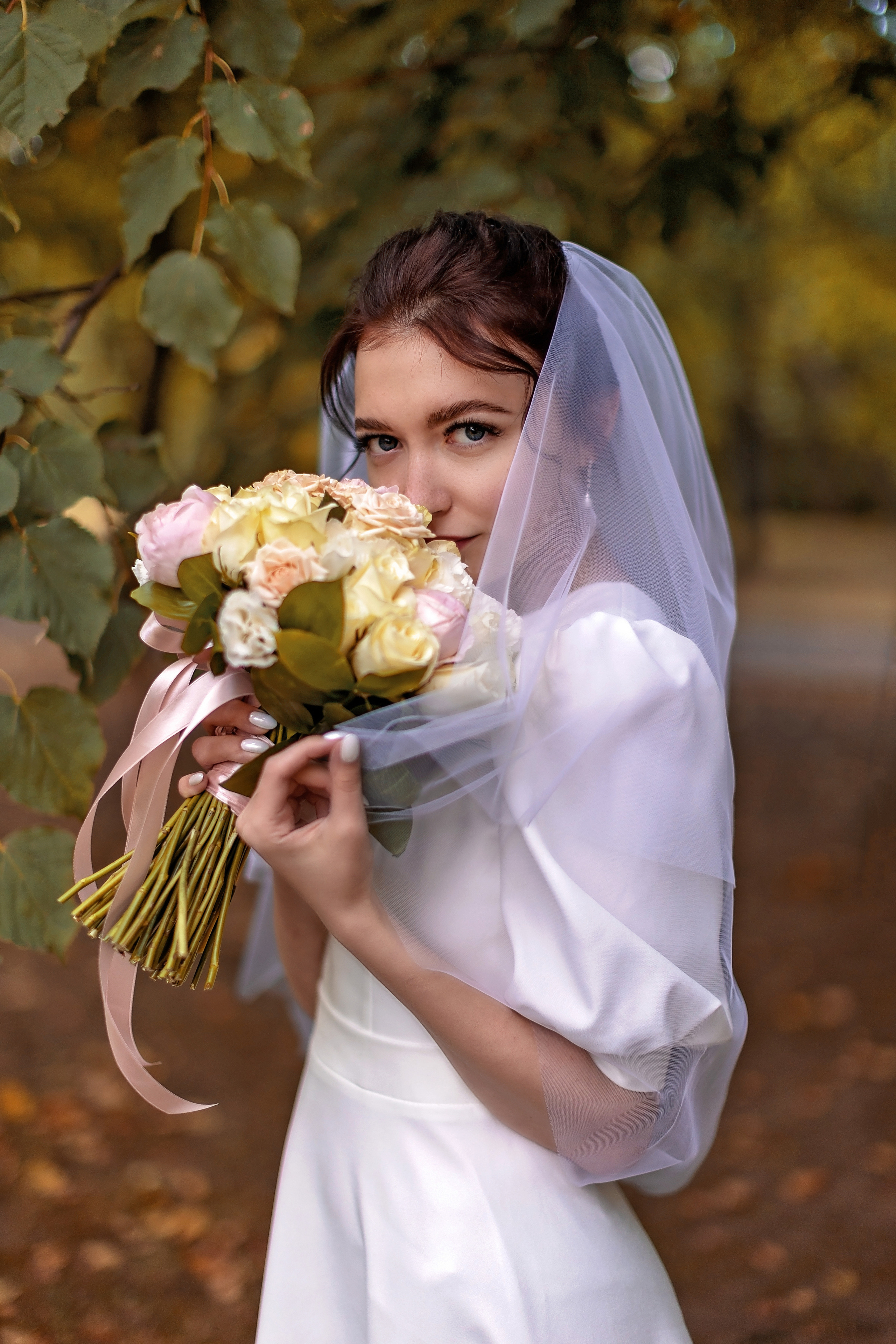 Влад и Катя. Геннадий Степанов —фотограф в Москве