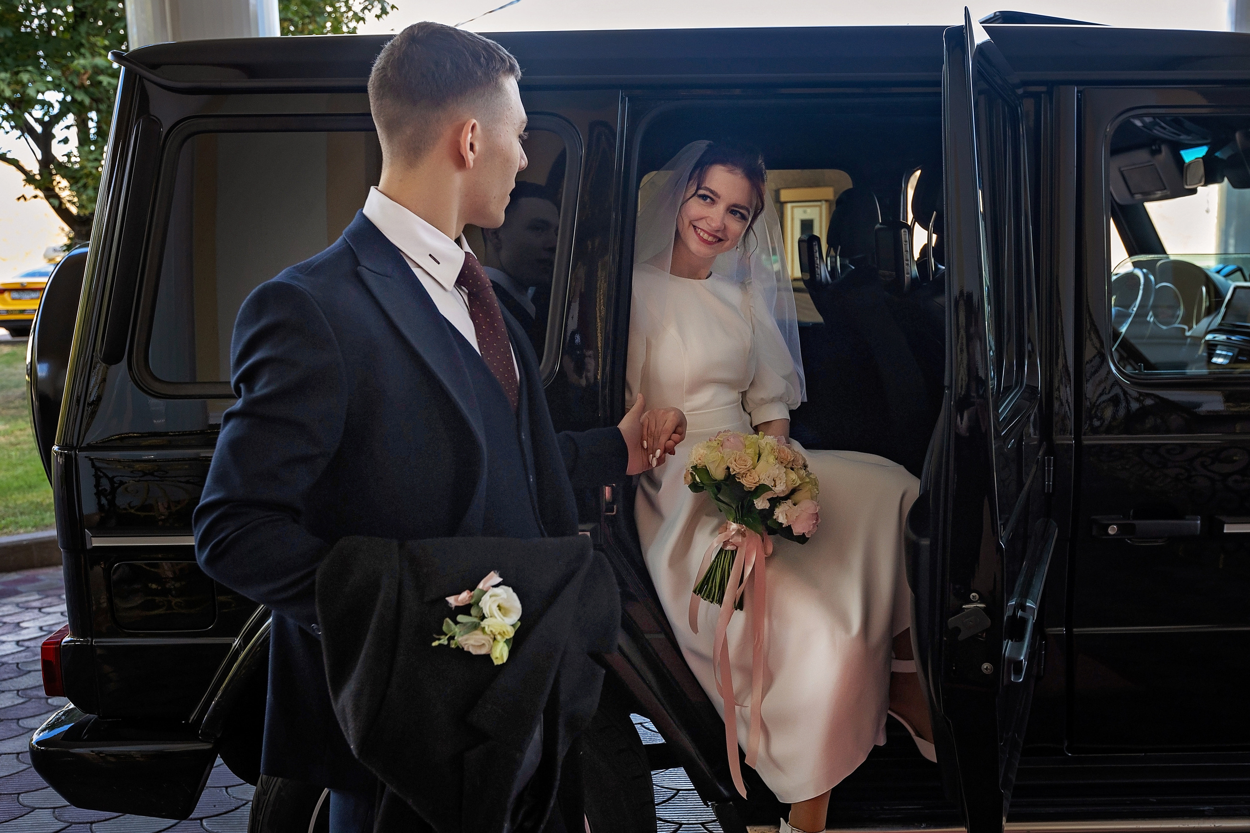 Влад и Катя. Геннадий Степанов —фотограф в Москве