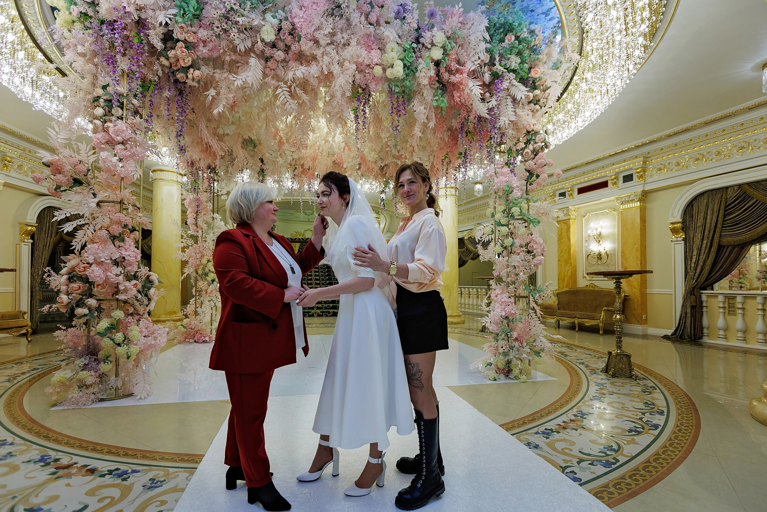 Влад и Катя. Геннадий Степанов —фотограф в Москве