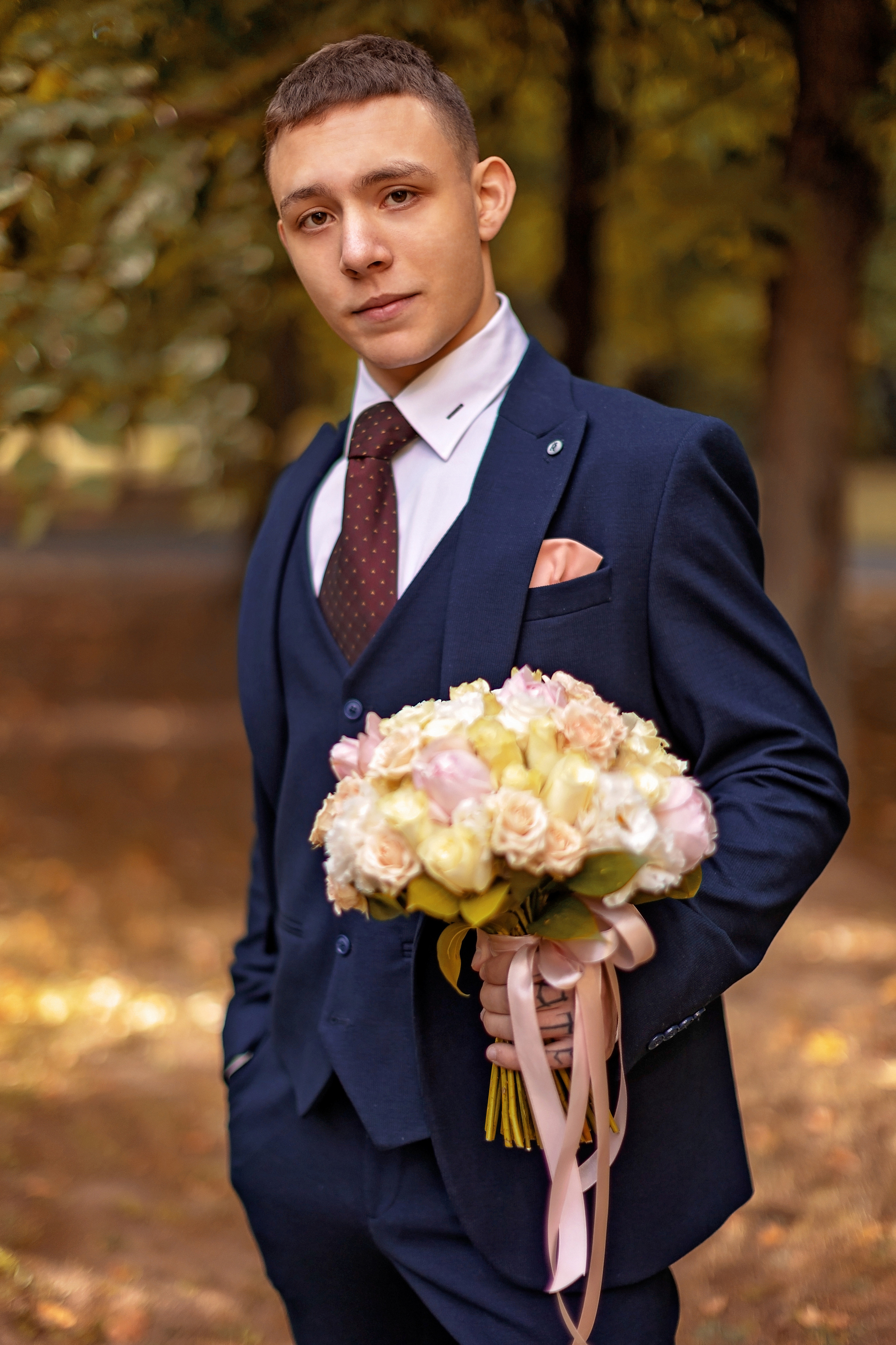 Влад и Катя. Геннадий Степанов —фотограф в Москве