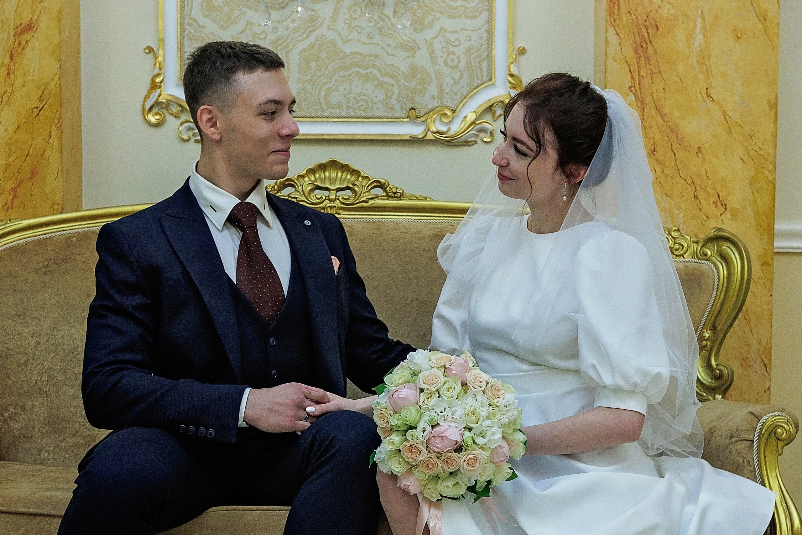 Влад и Катя. Геннадий Степанов —фотограф в Москве