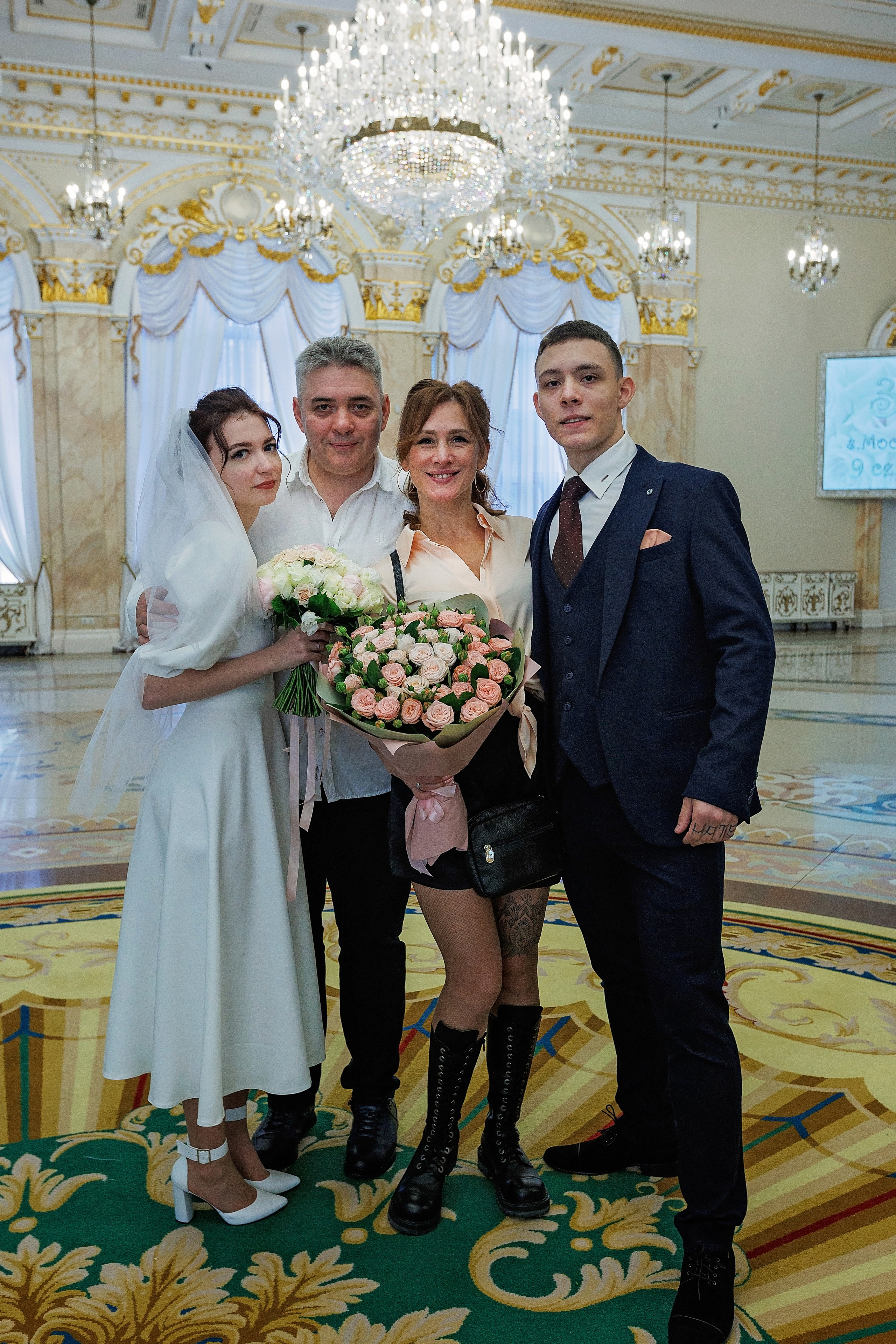 Влад и Катя. Геннадий Степанов —фотограф в Москве