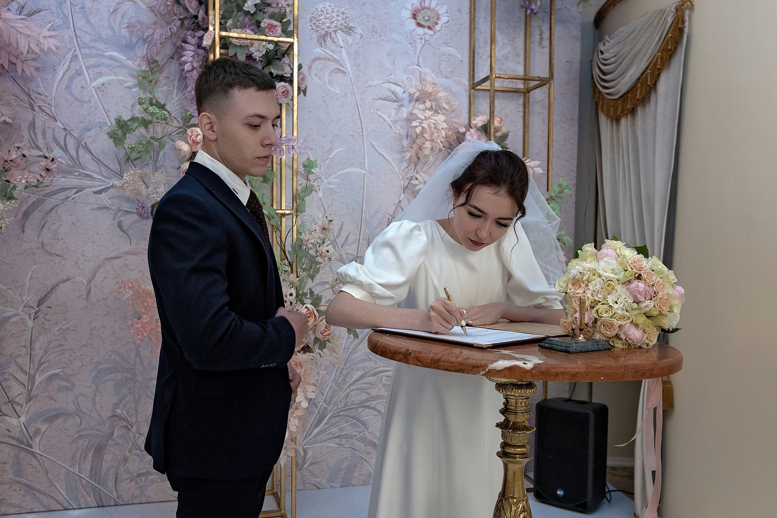 Влад и Катя. Геннадий Степанов —фотограф в Москве