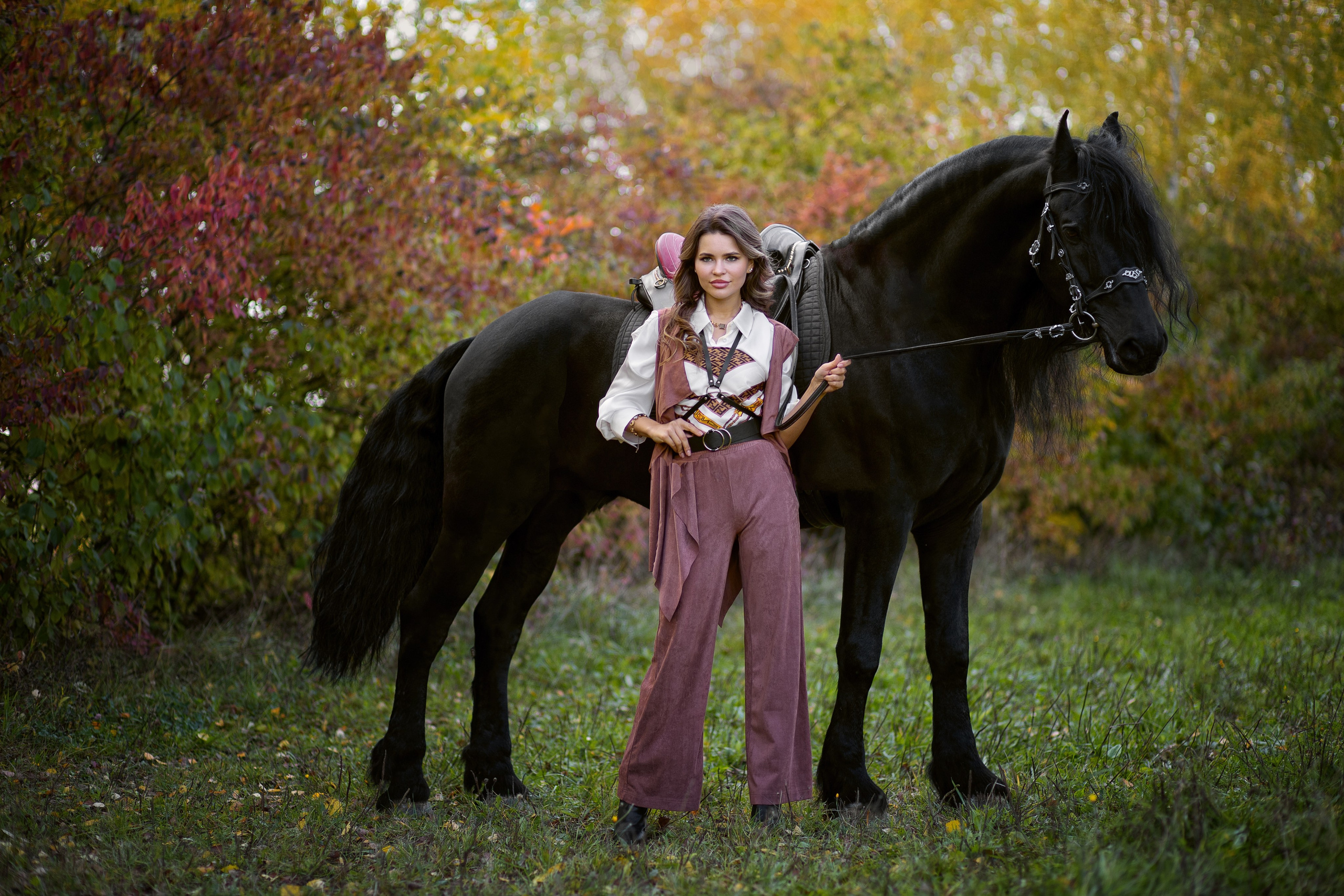 Осень. Фотограф Юлия Ревищина