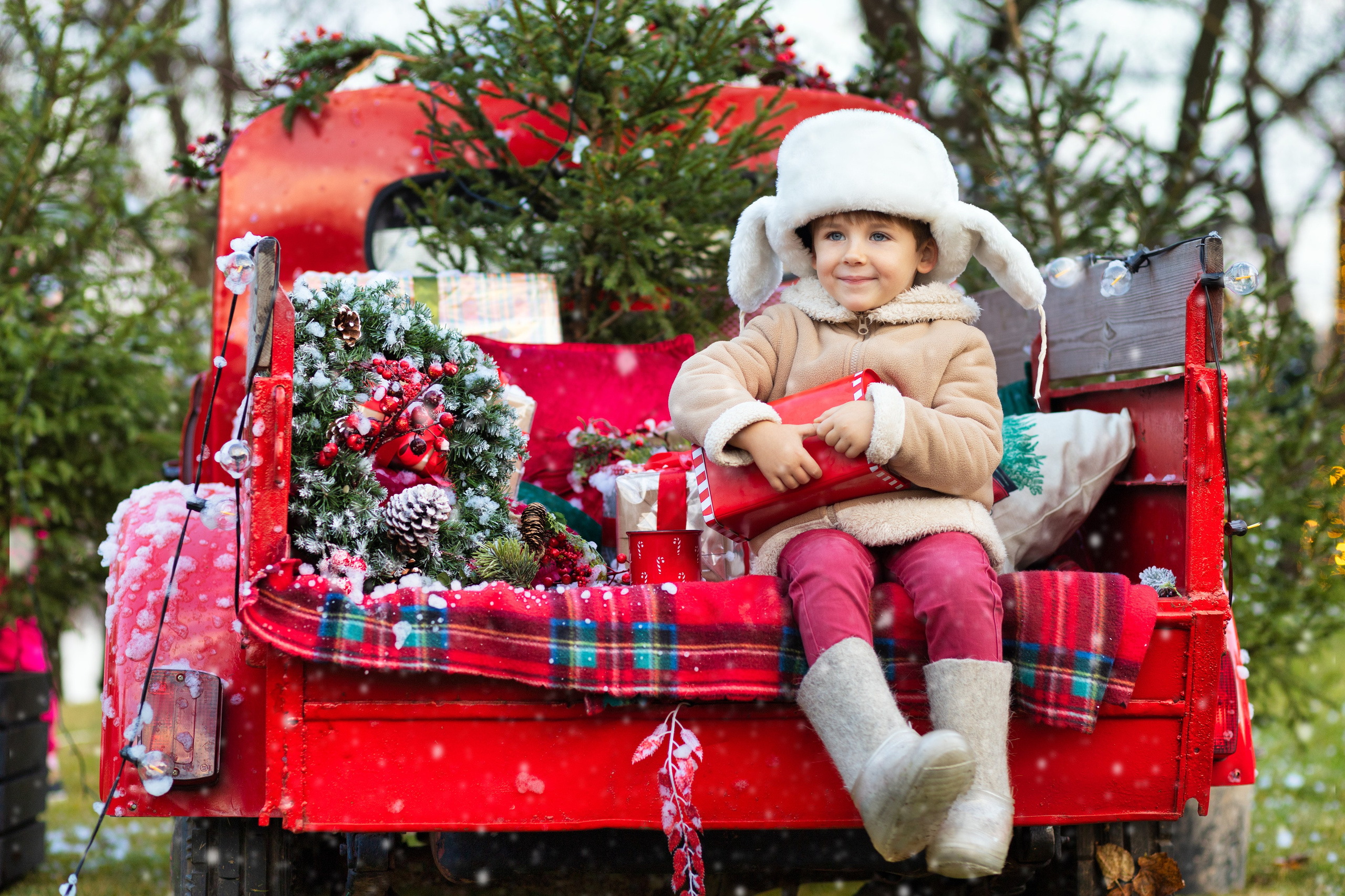 Детские съёмки. Фотограф Юлия Ревищина