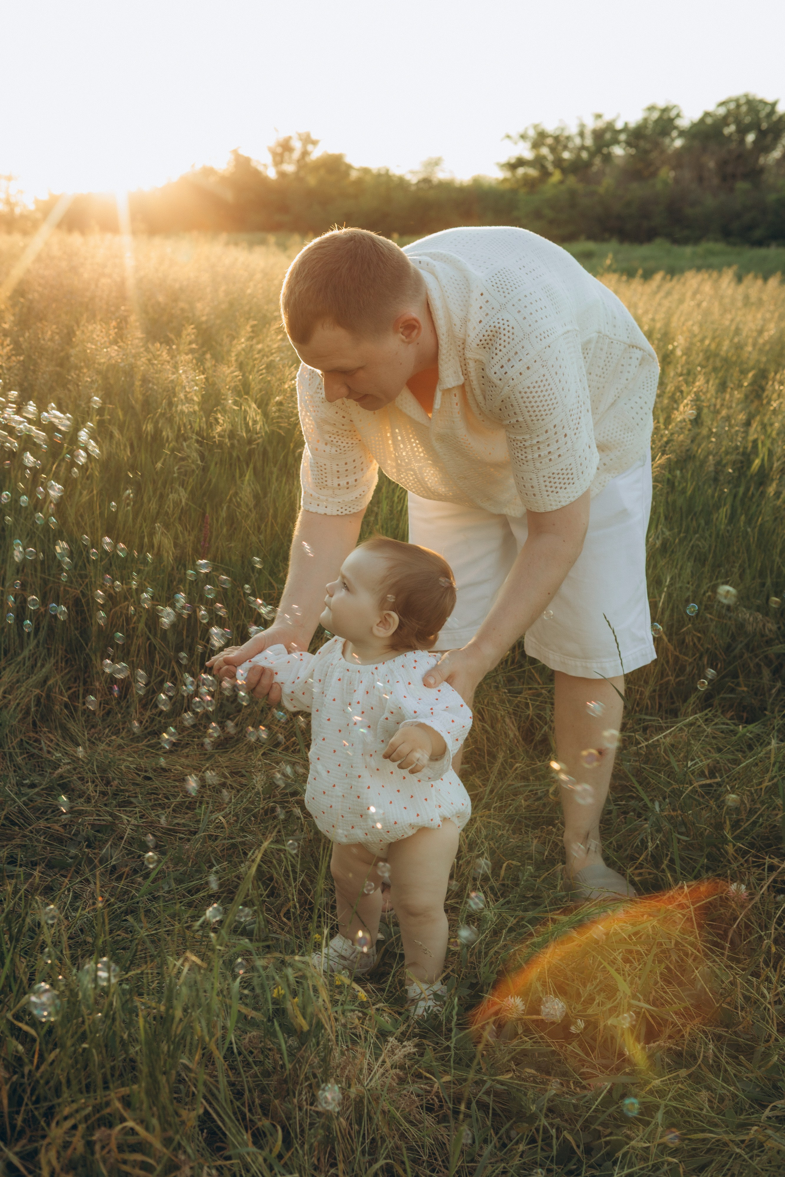 Еве 1 годик. Семейный фотограф и фотограф на роды в Ростове-на-Дону Мухина Виктория