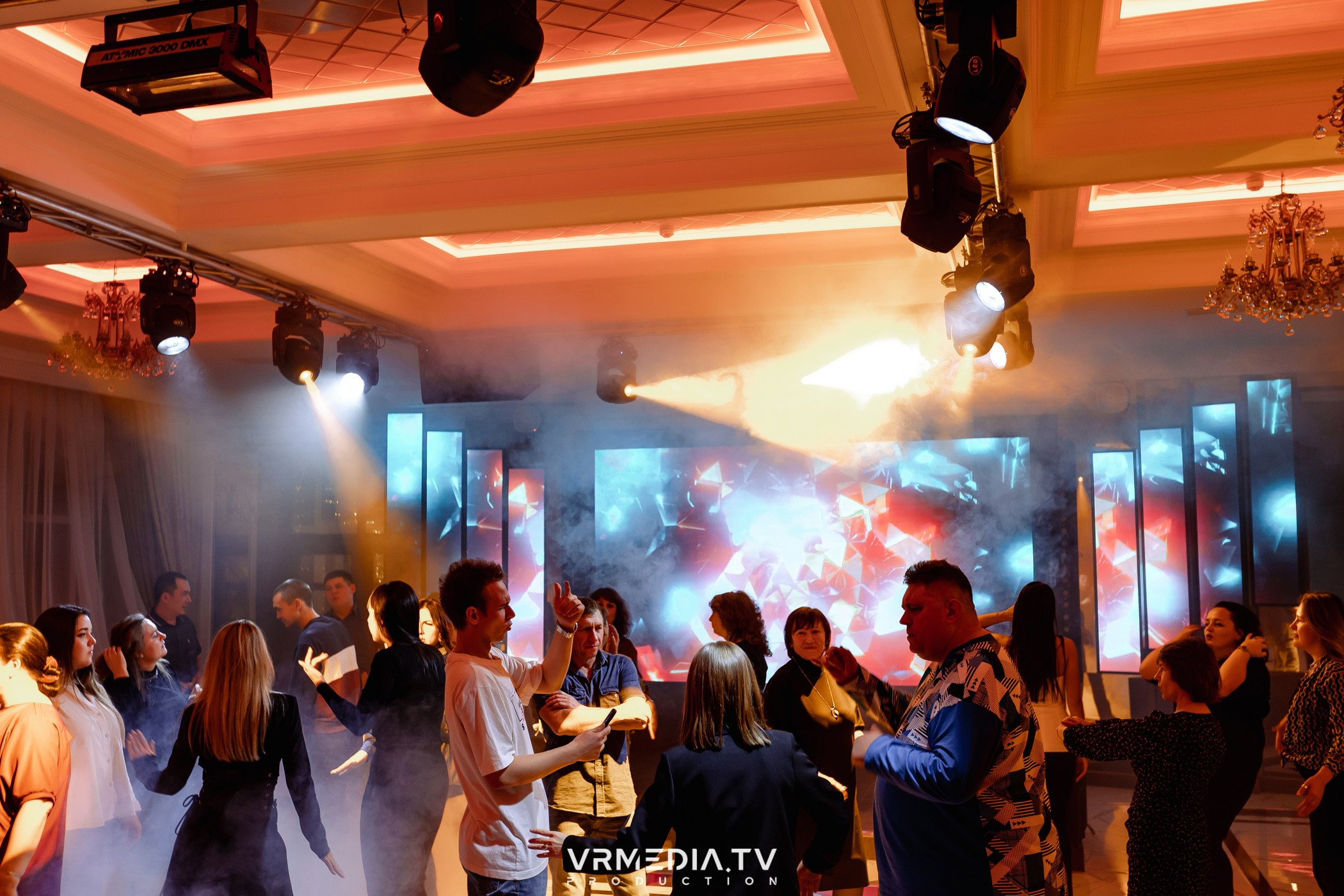 Выходные в ресторане «Лазурный берег»