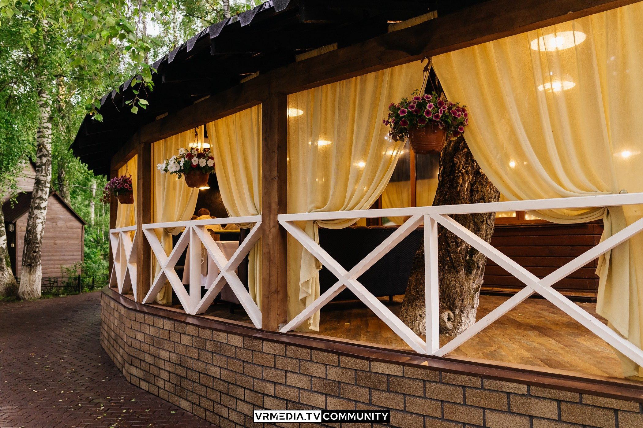 В гостях «У Петровича»