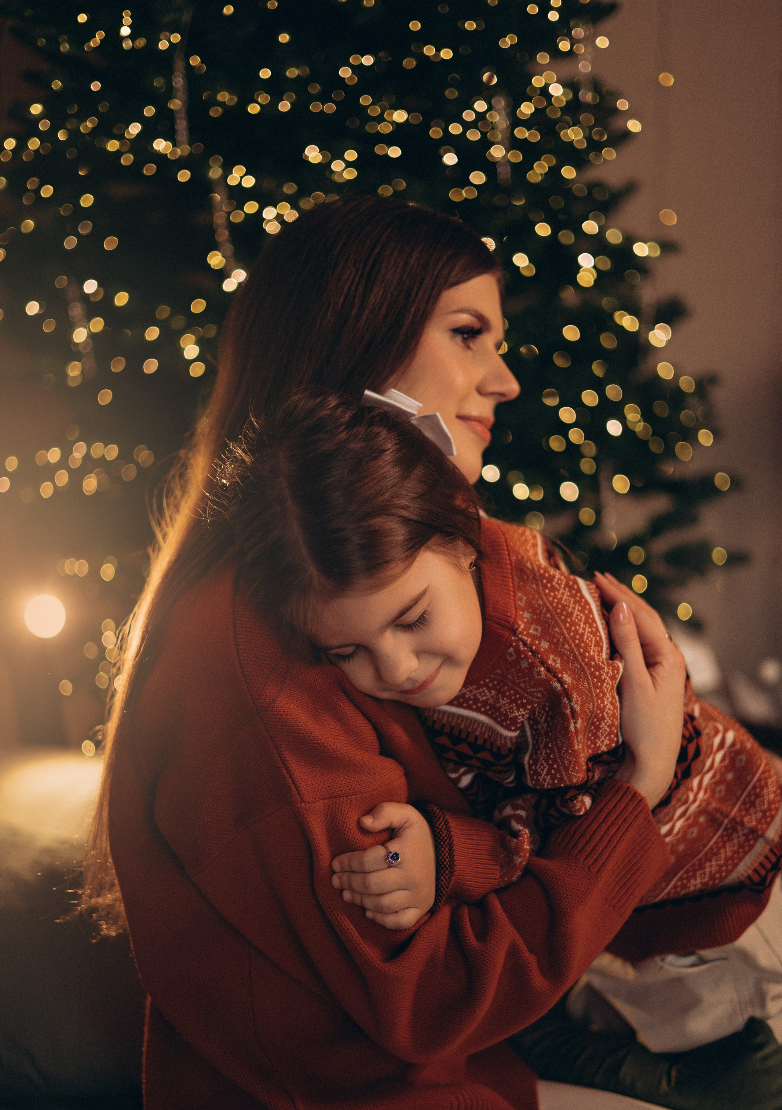 Новогодняя сказка. Фотограф Юлия Хакимова / Казань/ Чистополь