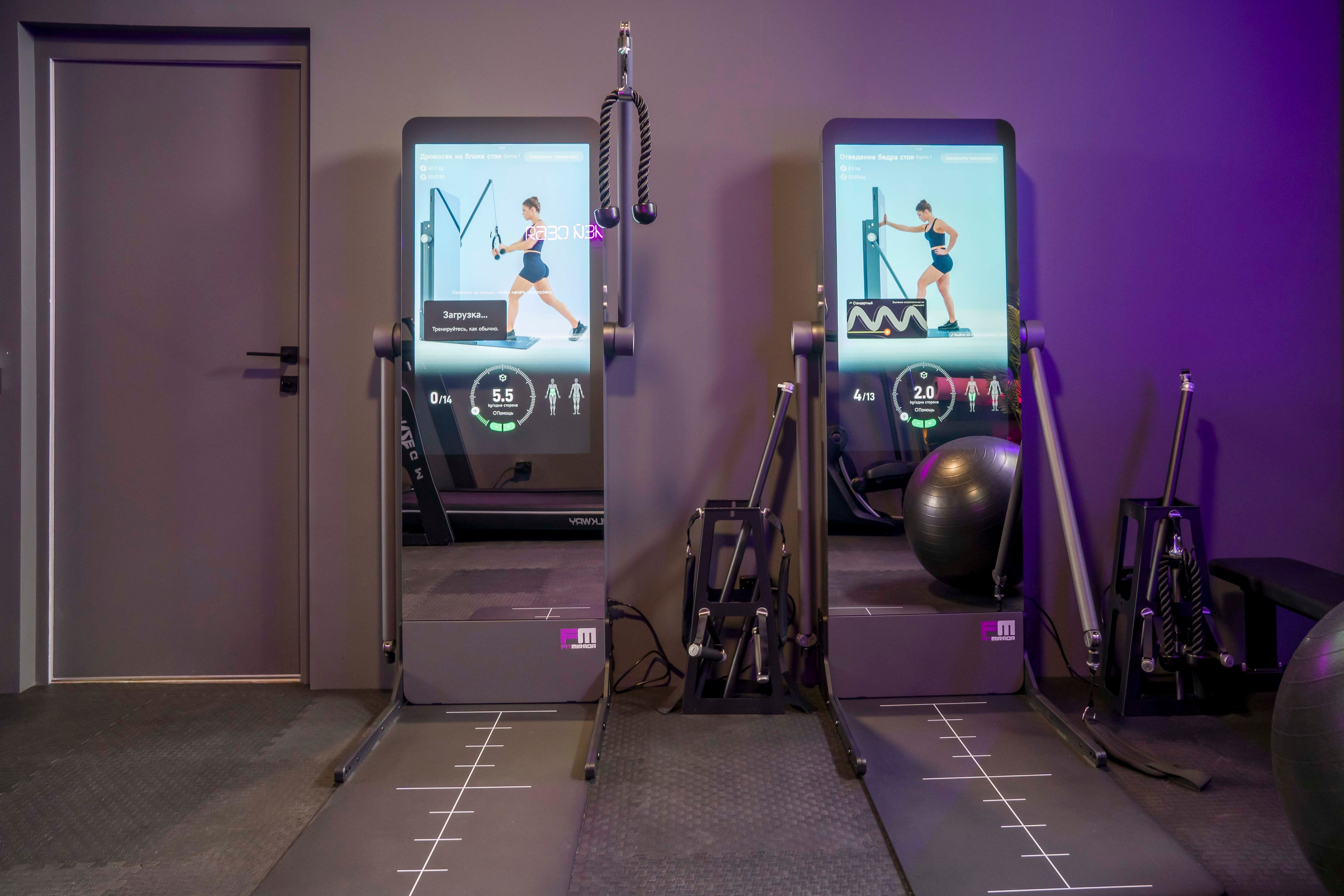 Фитнес-студия. Фотограф в Санкт-Петербурге. Репортажная и все съёмки для бизнеса