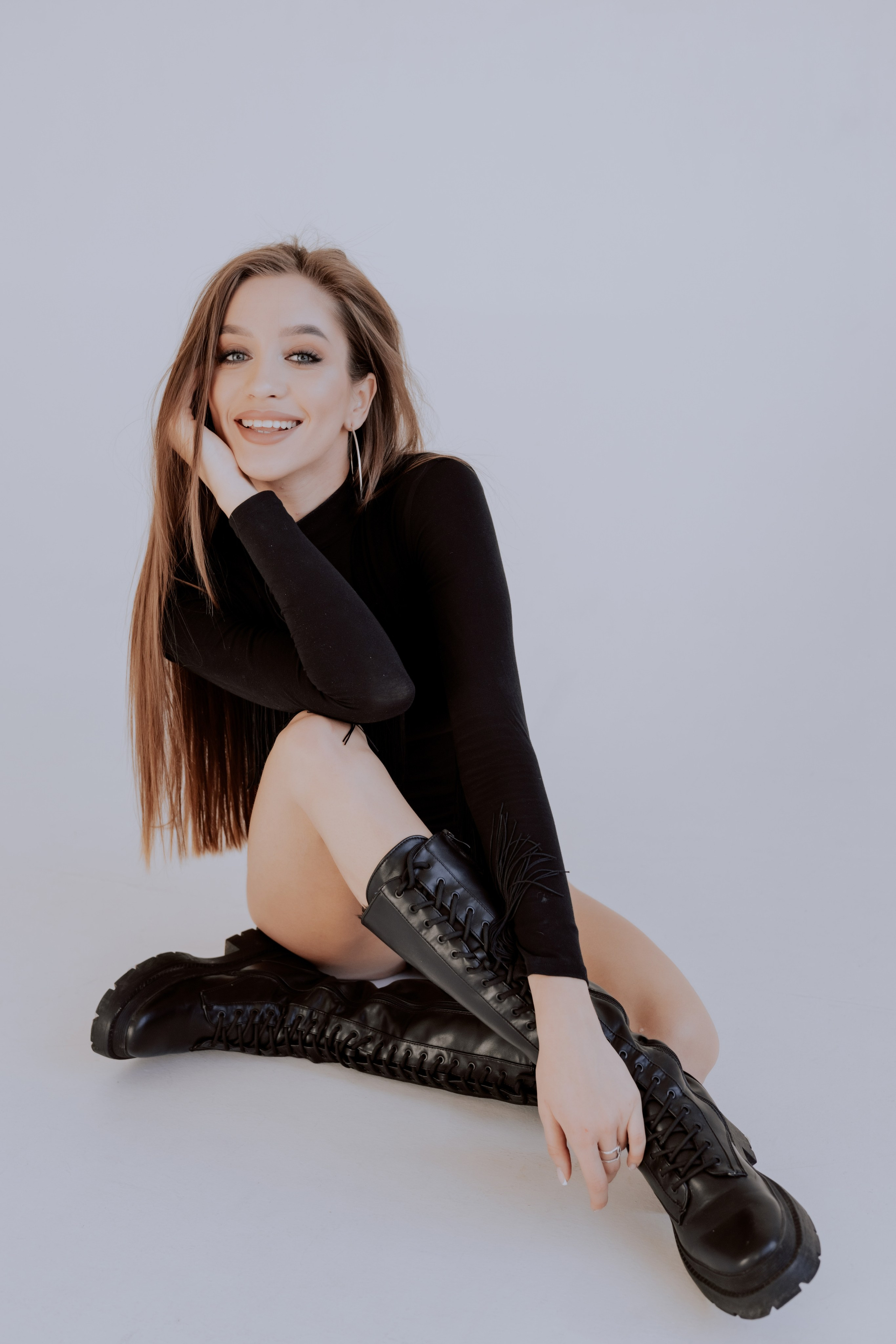 Дарья. Фотограф Волгоград Кристина Прохоренко