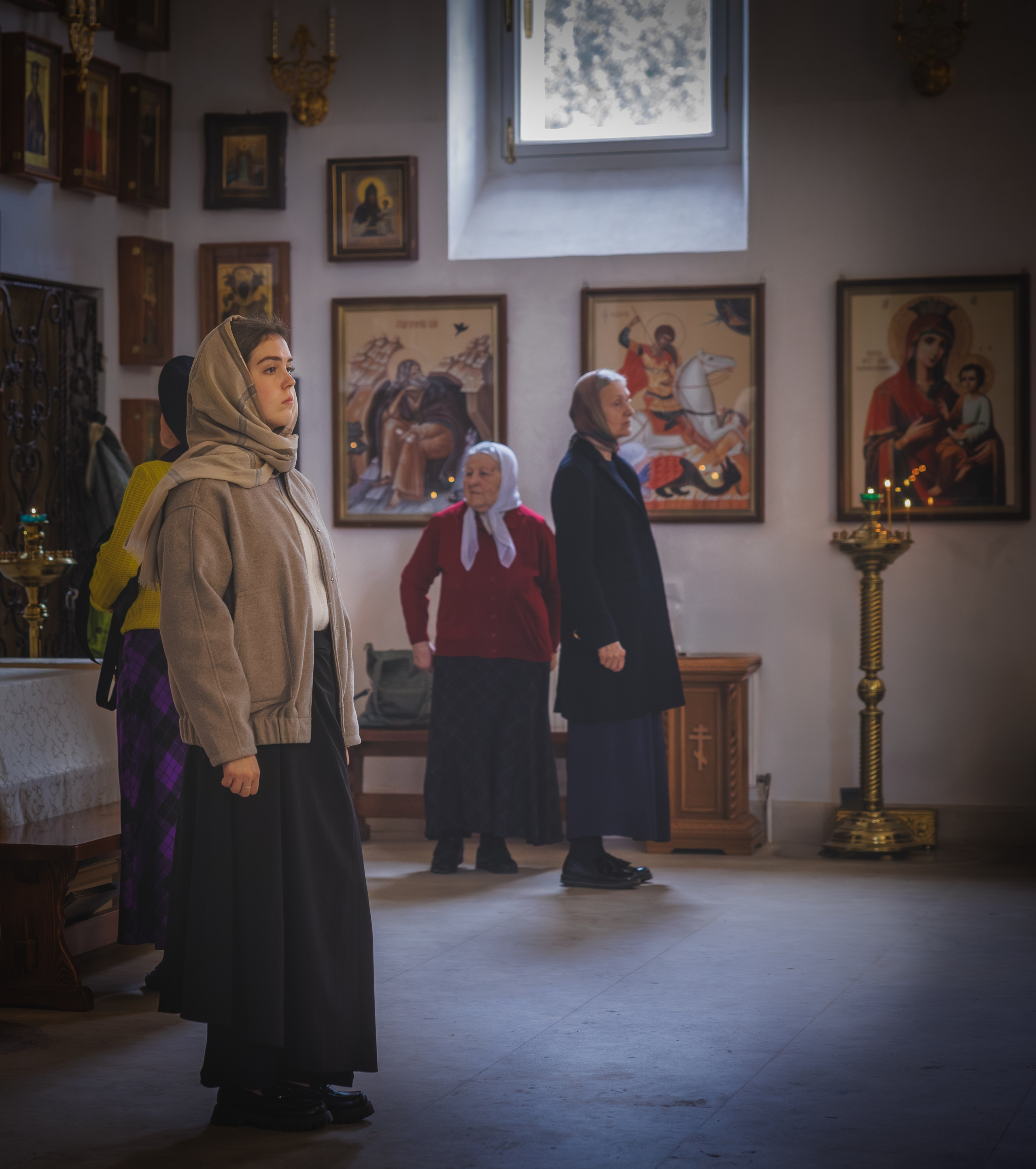 Храм Живоначальной Троицы. Shamirov Arkadiy