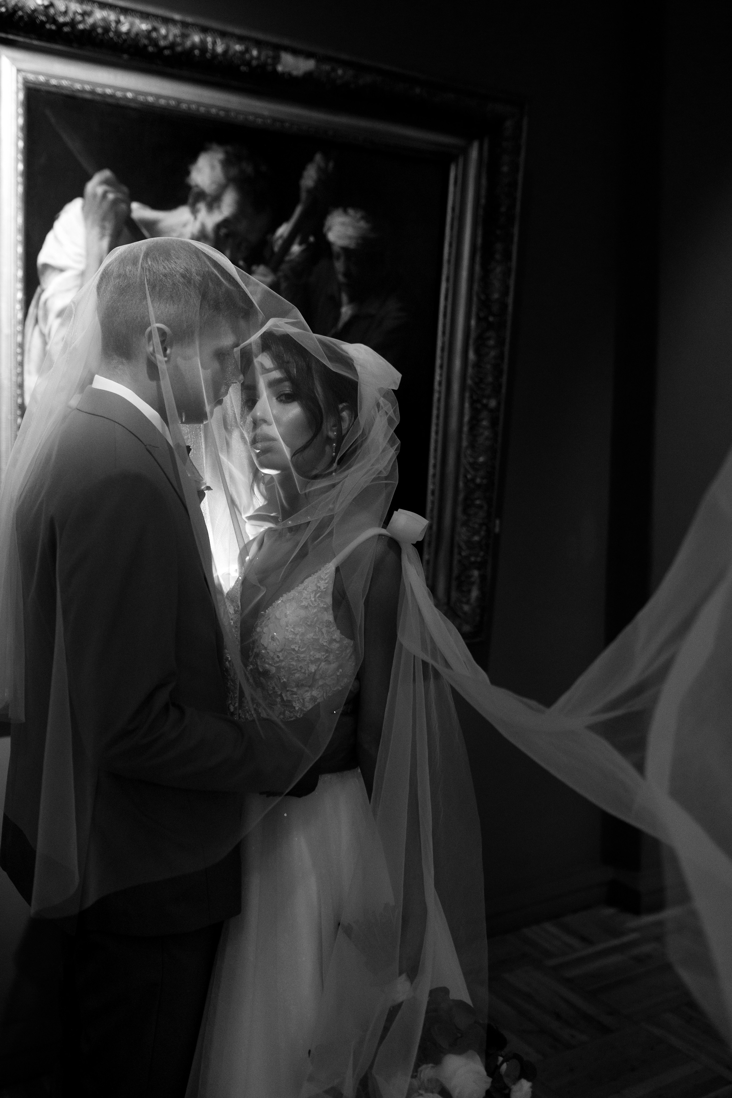 Свадьба Арсения и Валентины. Свадебный и семейный фотограф в Иркутске Яна Лиа