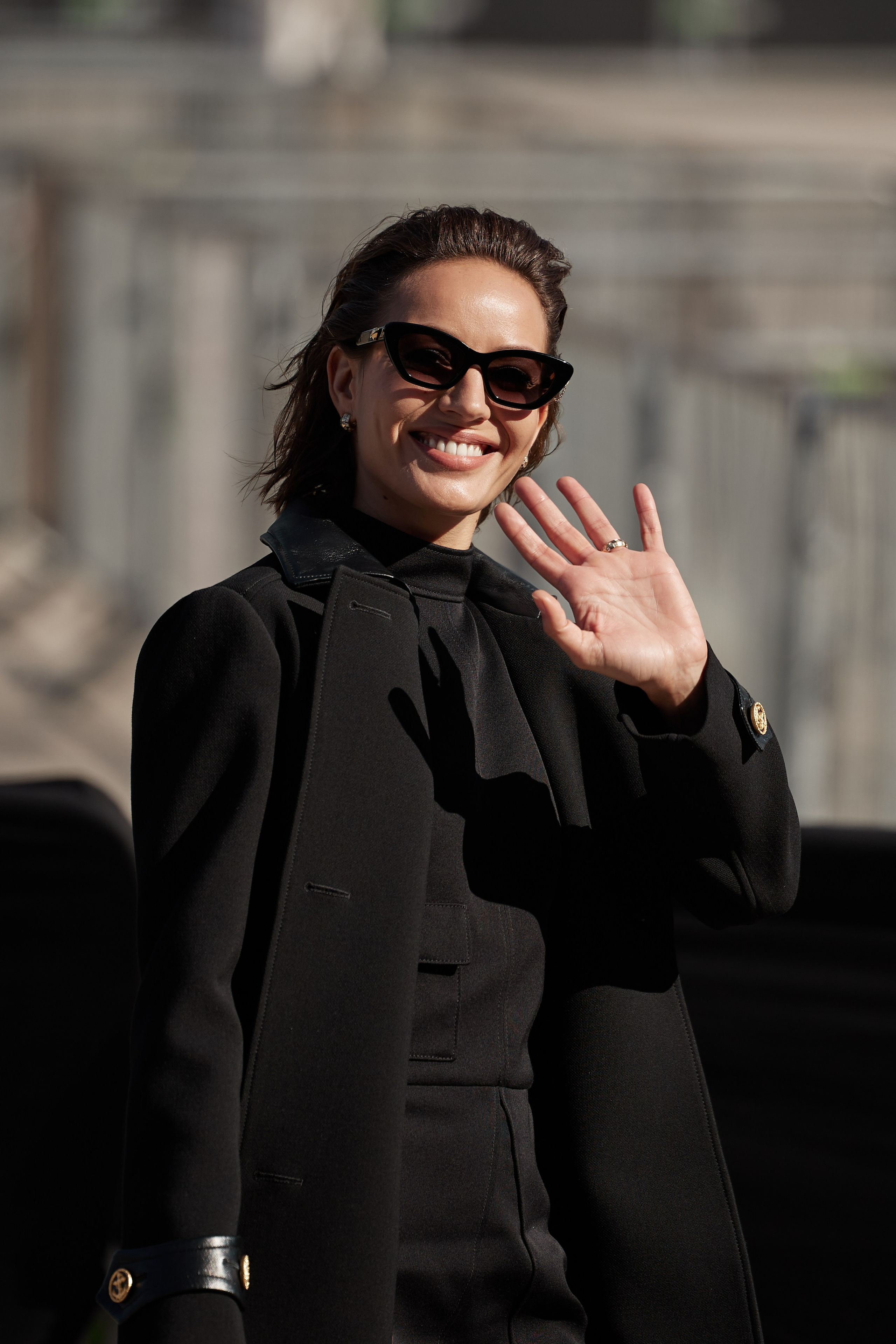 LOUIS VUITTON WOMENSWEAR SPRING-SUMMER 2026. Photographer in Milan Ivan Goncharov