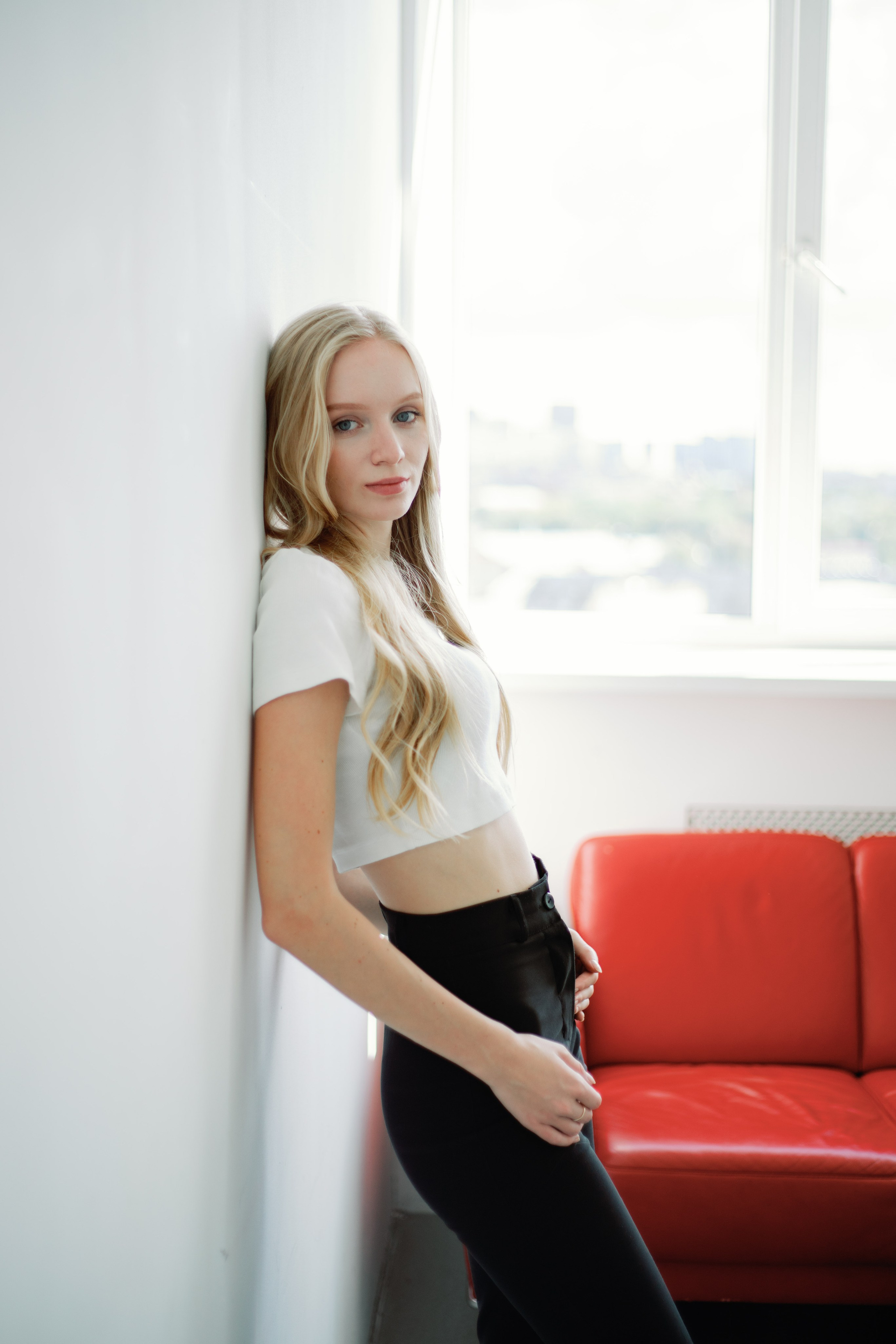 Модельные тесты в Москве и пара образов