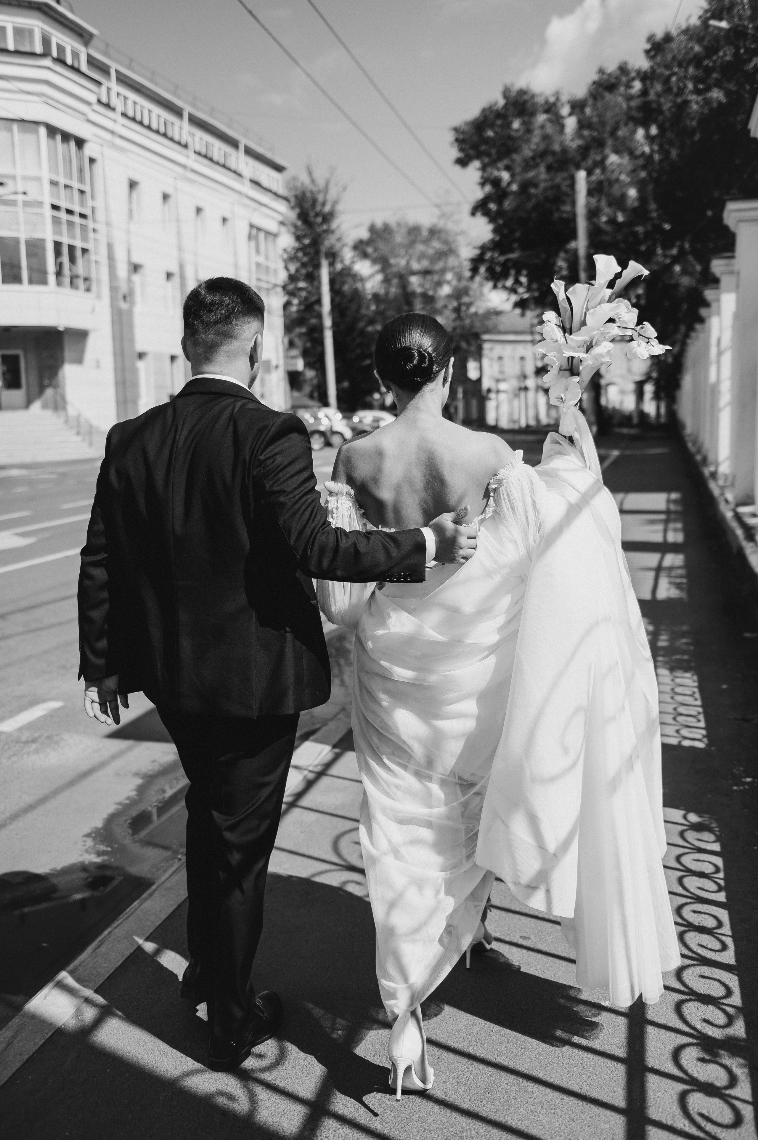 Юля и Ерлан. Свадебный и семейный фотограф Катя Шайни