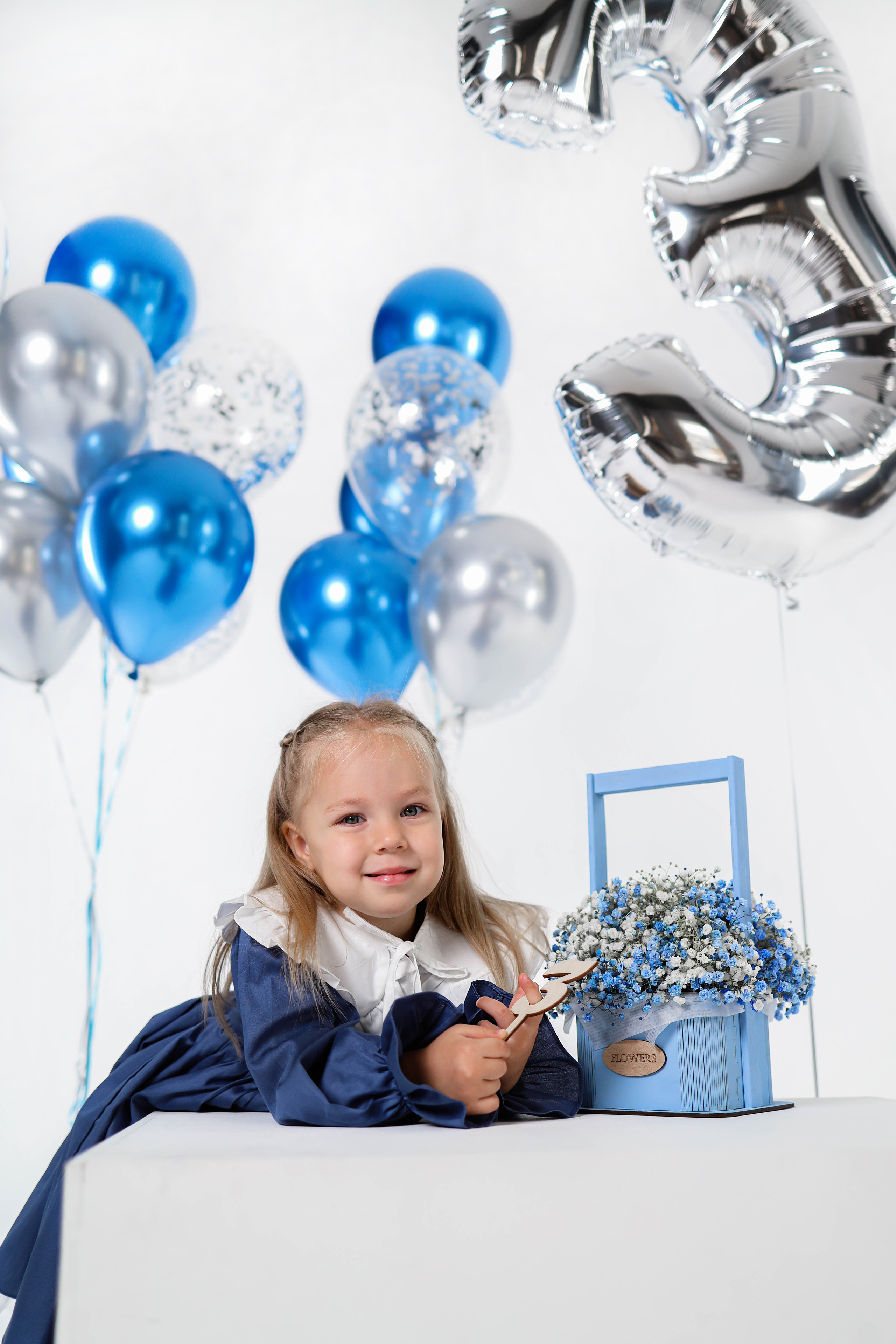 Детские дни Рождения в студии Light_place_photostudio. Alexsaphoto.ru