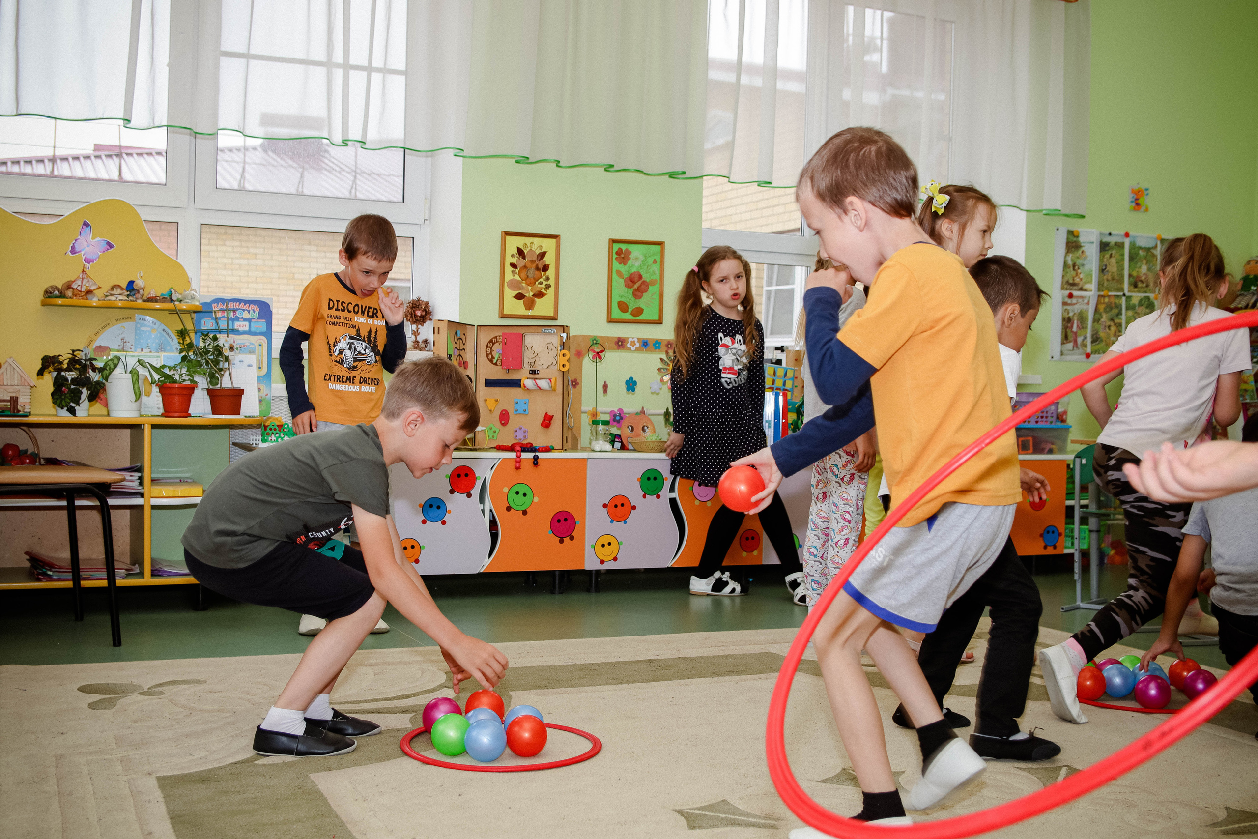 Садики. Alexsaphoto.ru