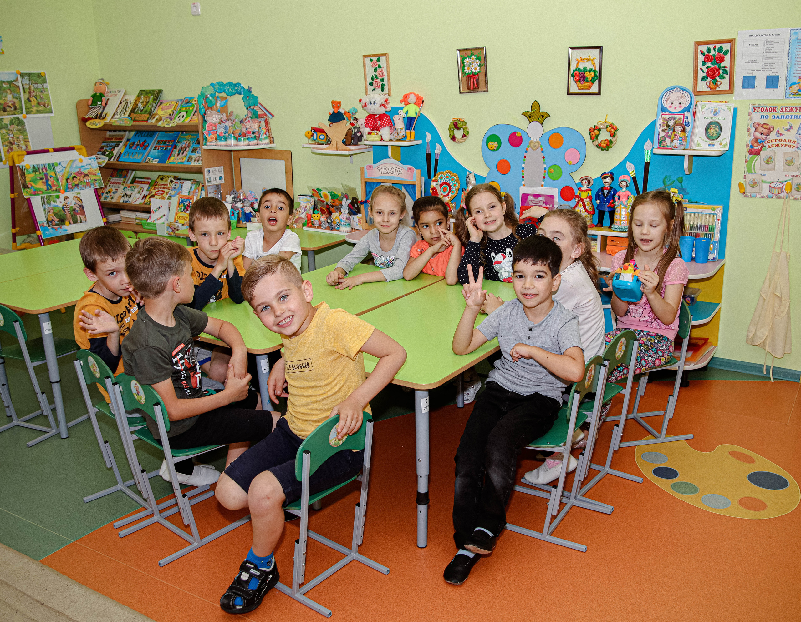 Садики. Alexsaphoto.ru