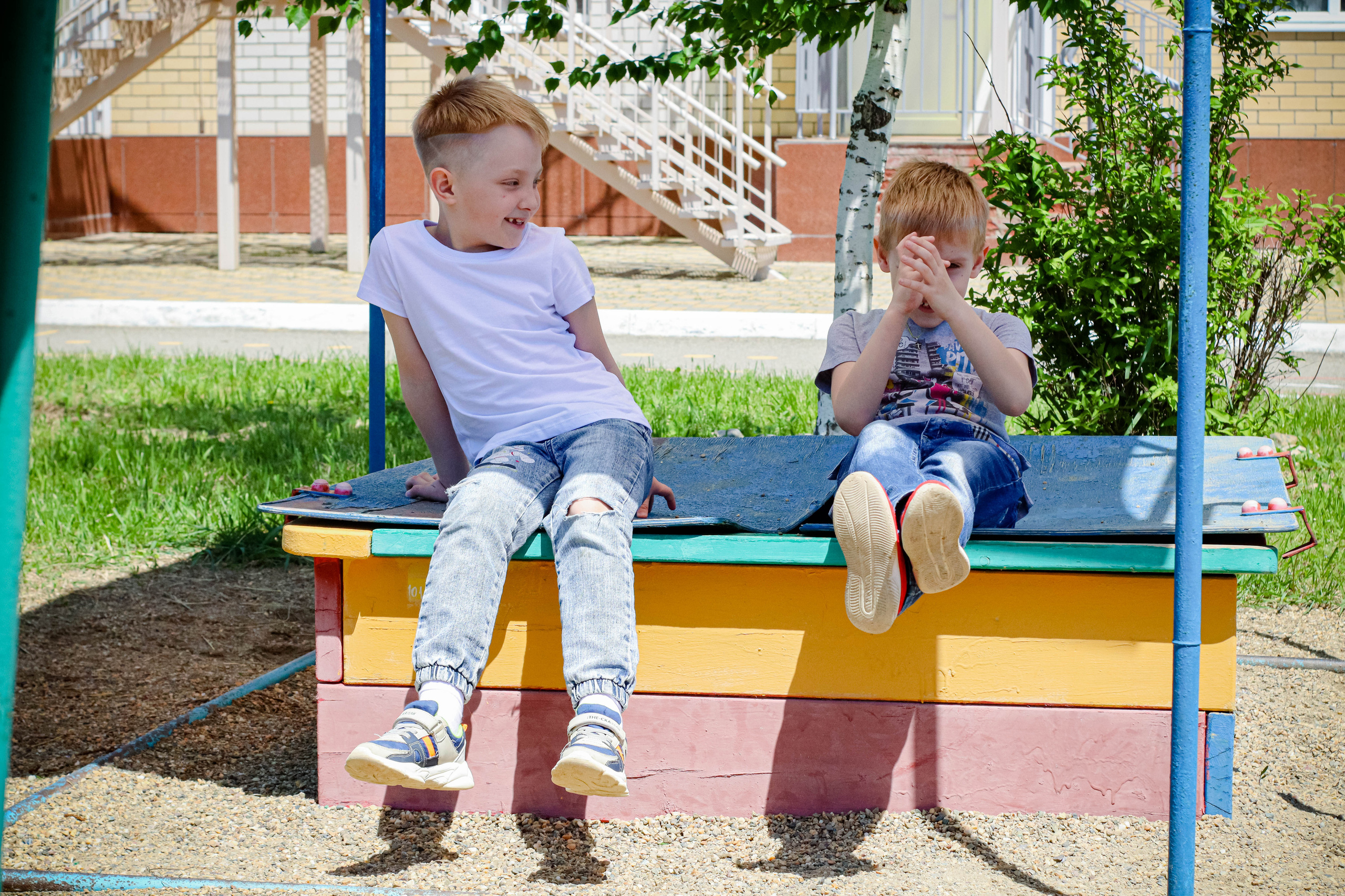 Садики. Alexsaphoto.ru