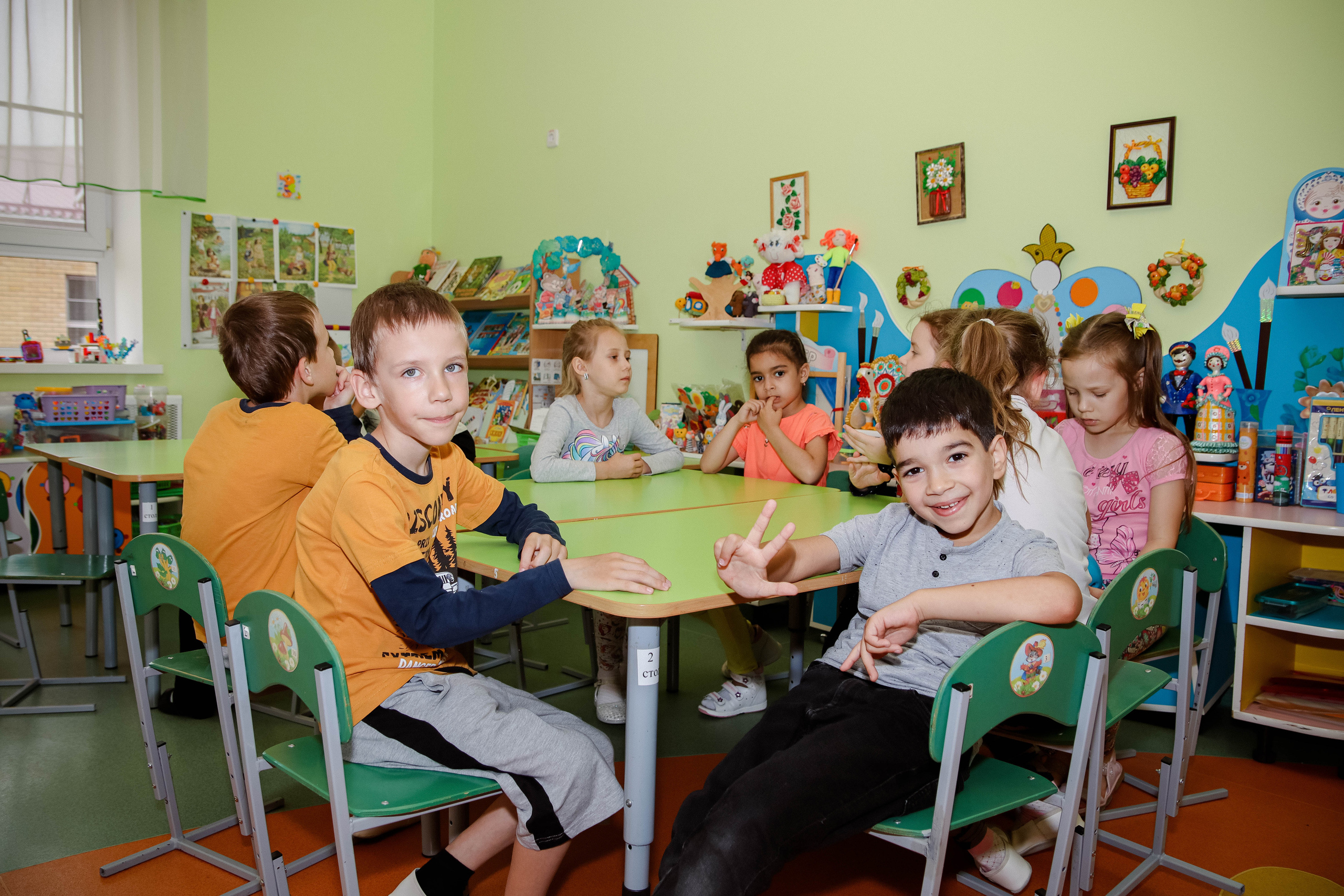 Садики. Alexsaphoto.ru