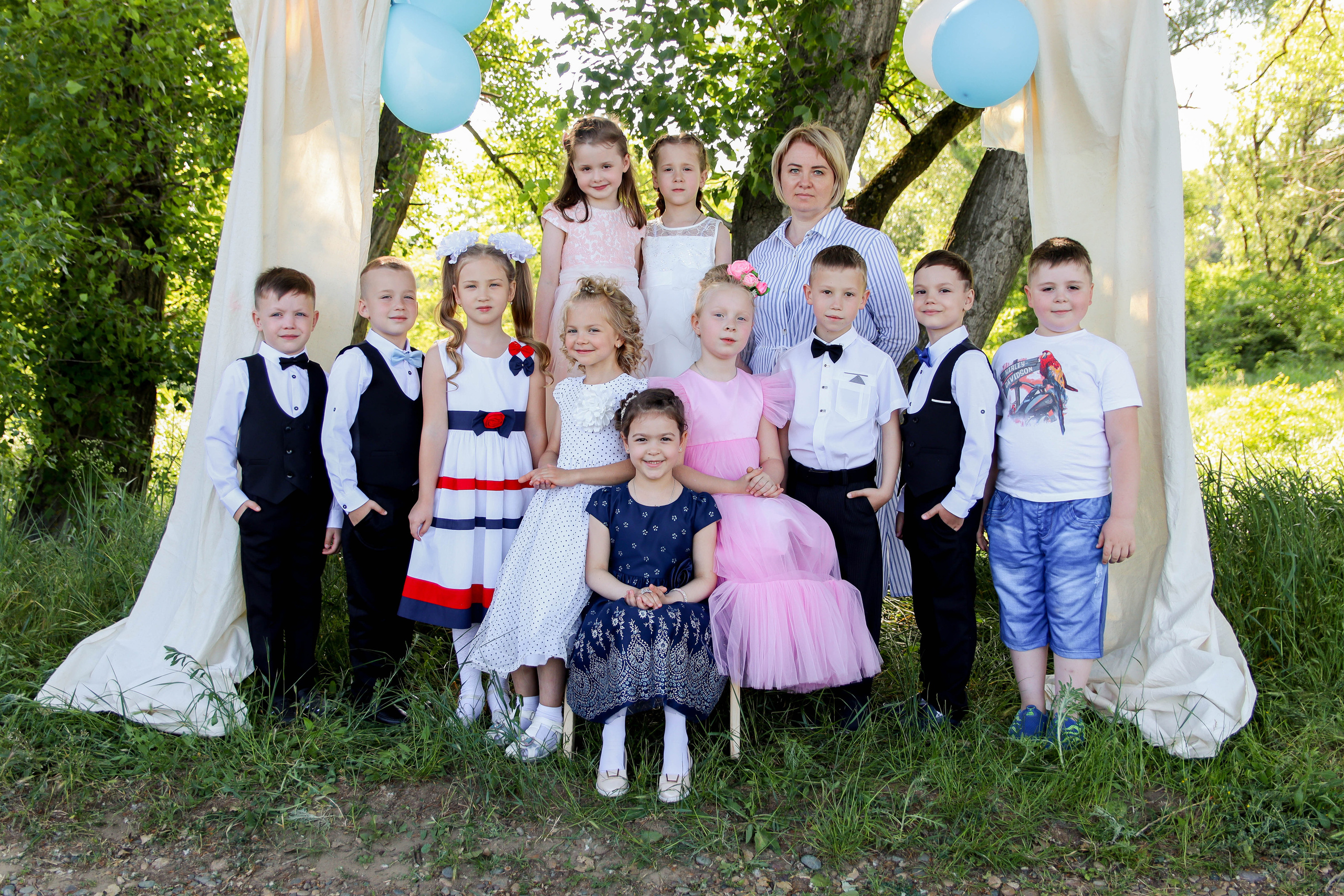 Садики. Alexsaphoto.ru