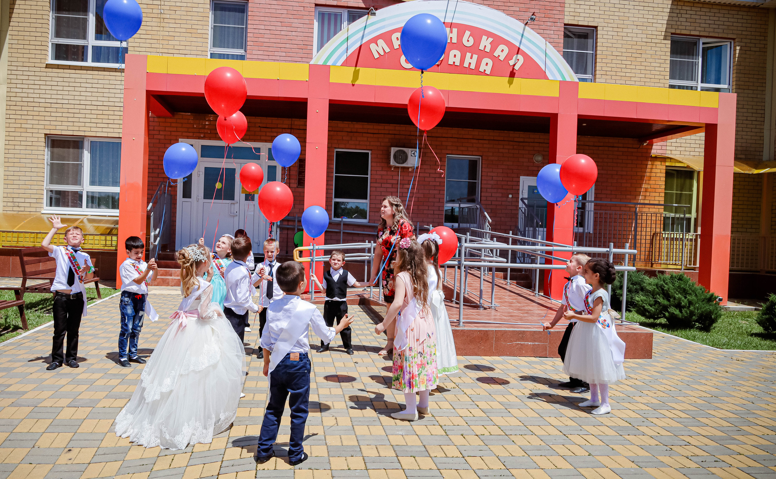 Садики. Alexsaphoto.ru