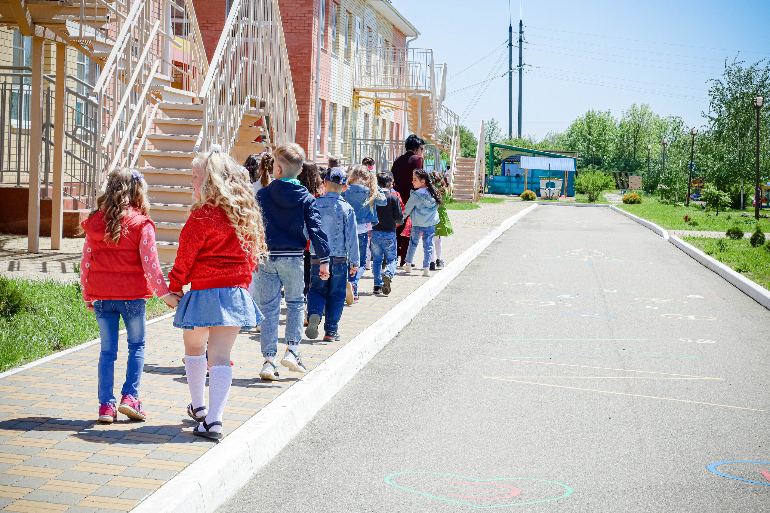 Садики. Alexsaphoto.ru