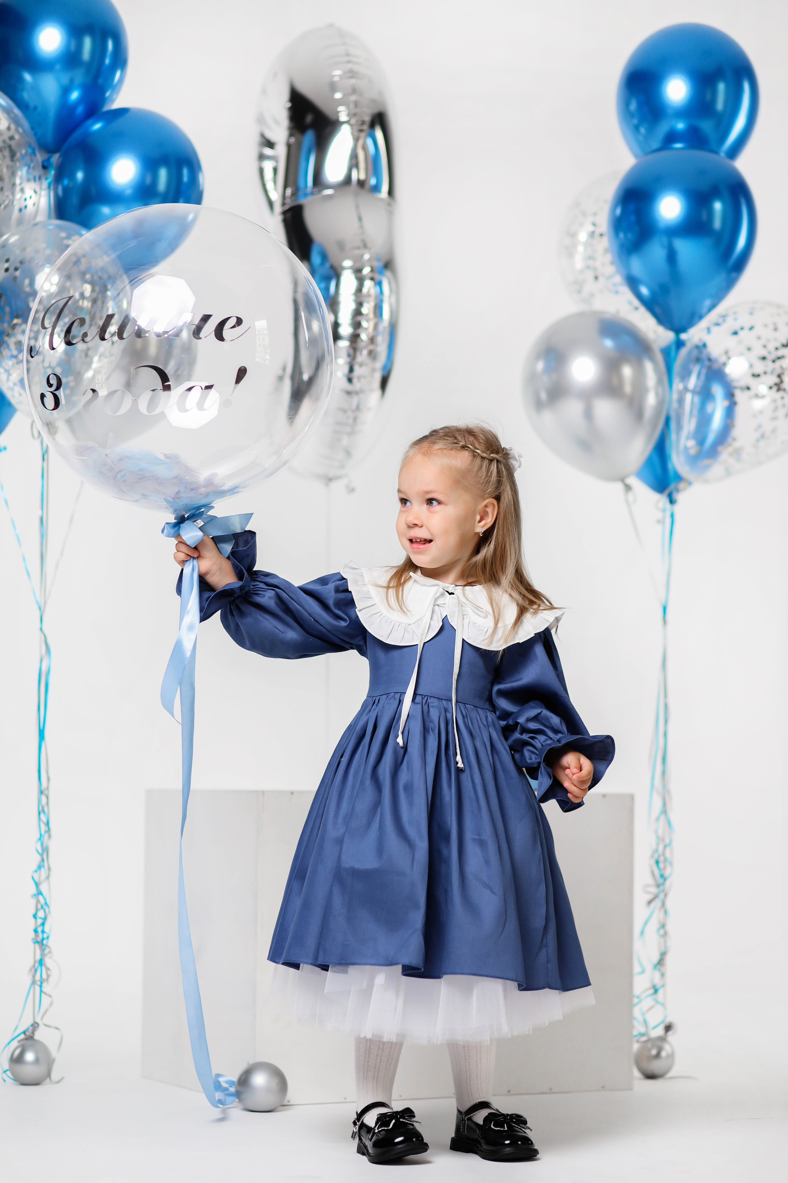 Детские дни Рождения в студии Light_place_photostudio. Alexsaphoto.ru