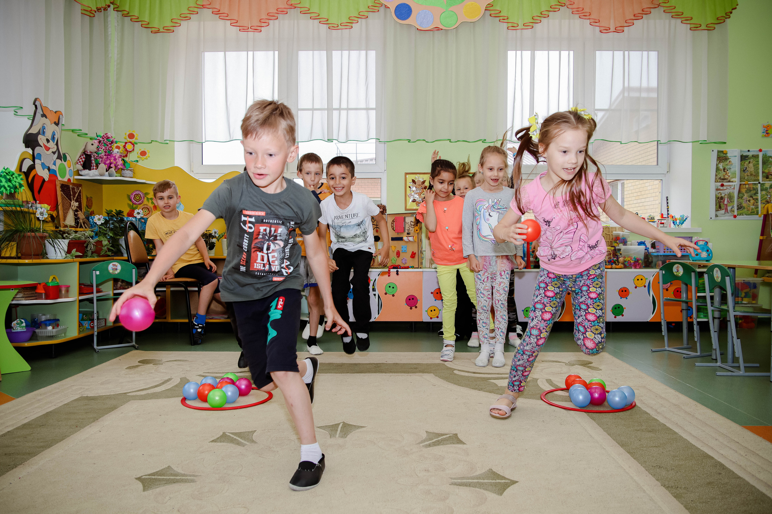 Садики. Alexsaphoto.ru