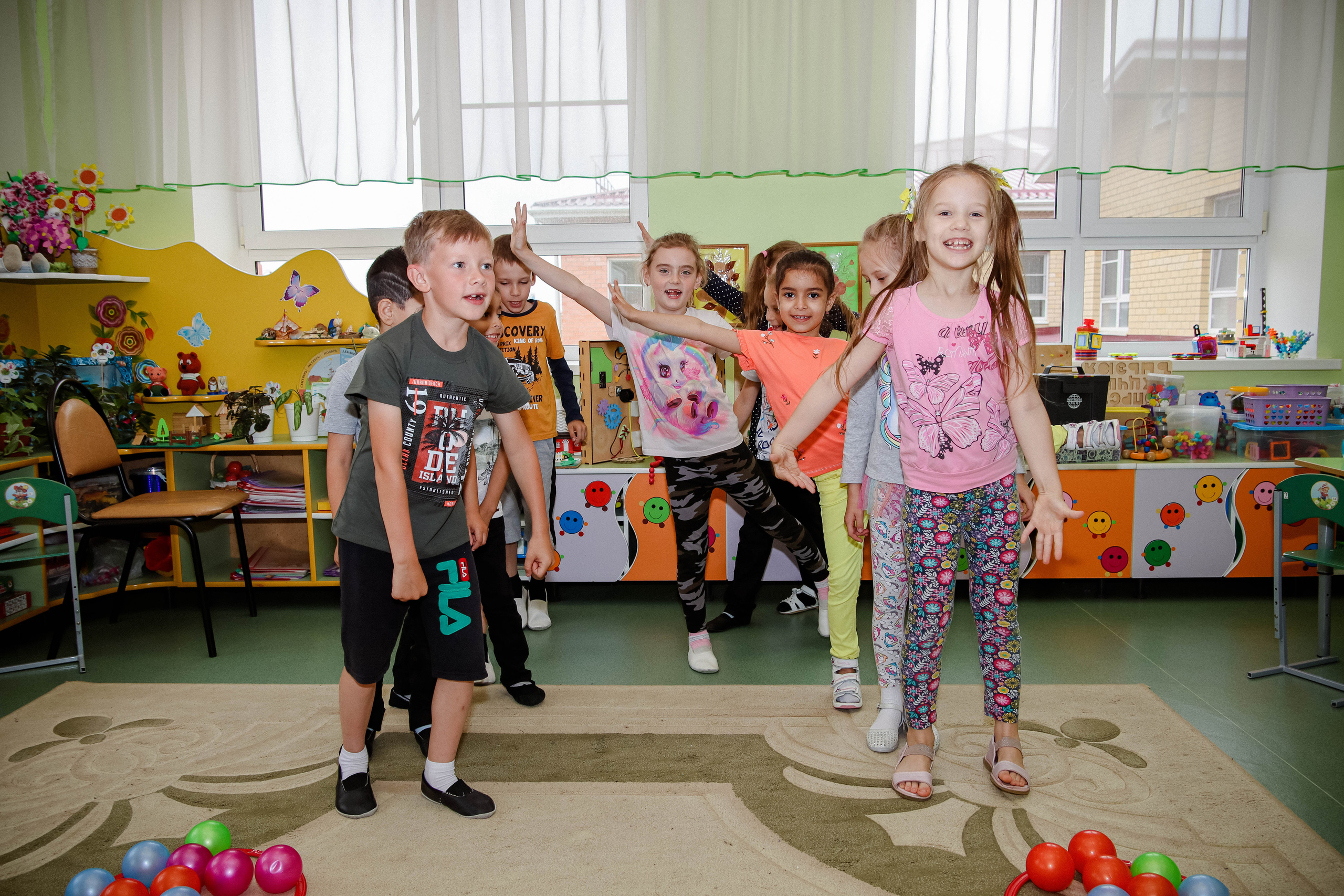 Садики. Alexsaphoto.ru