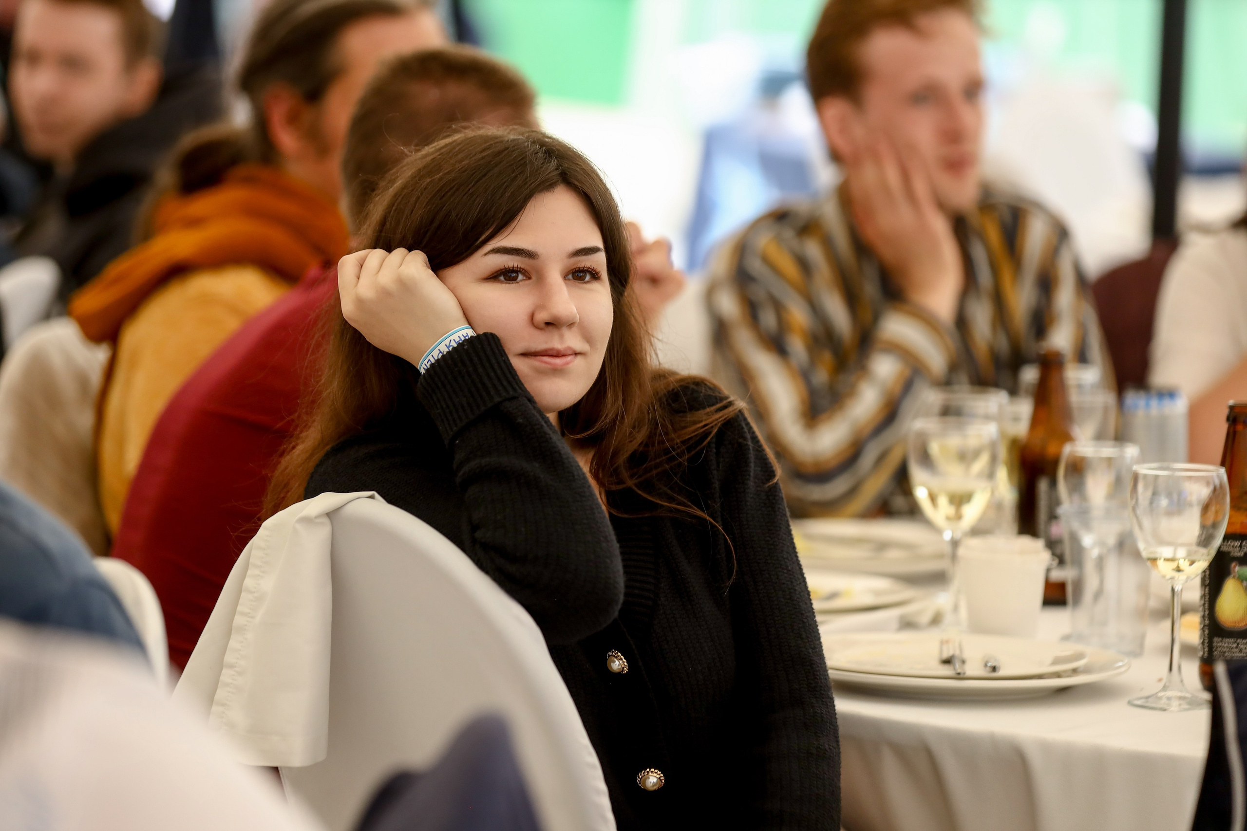 Tessa. Фотограф Антон Чупринин