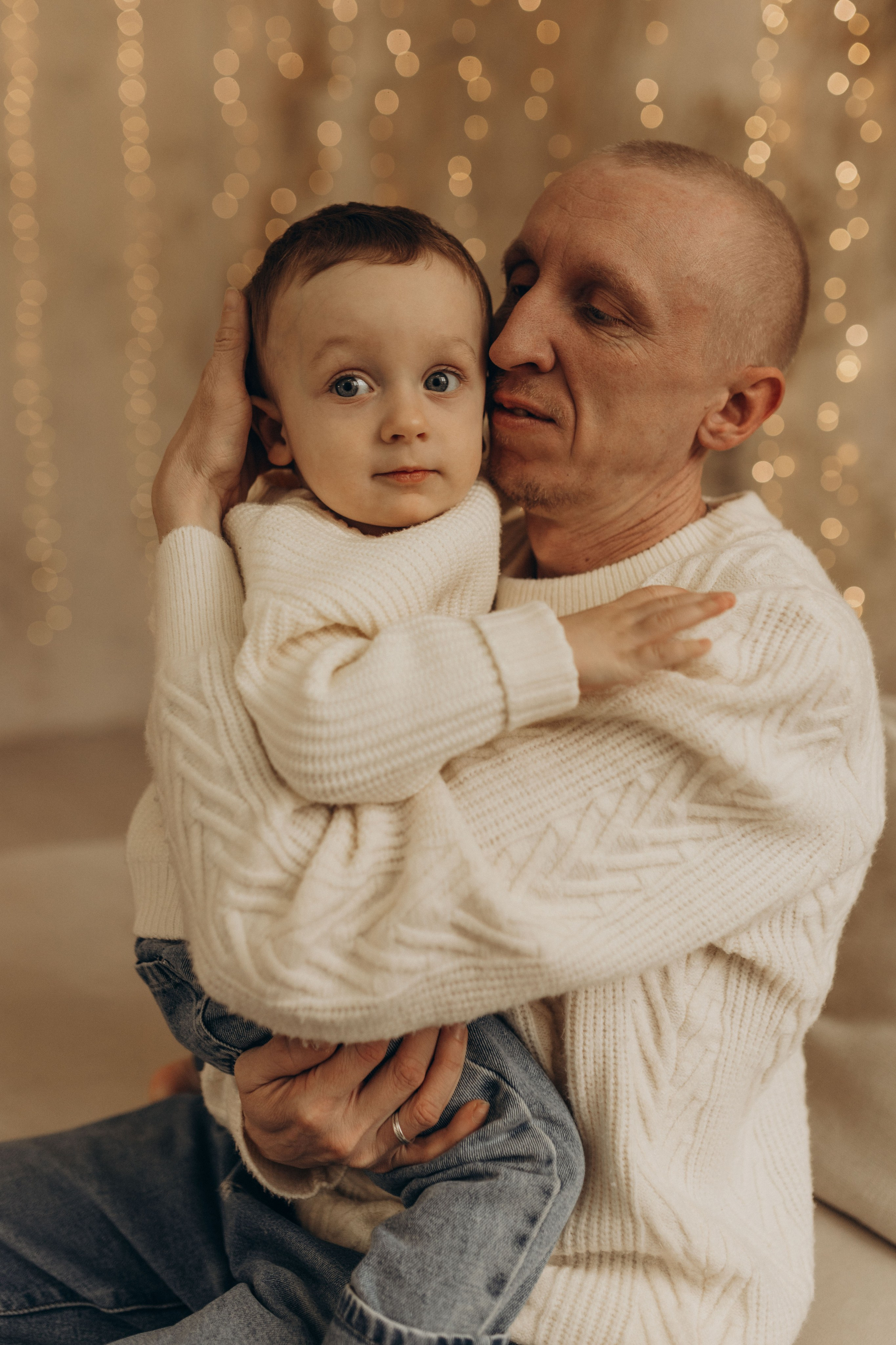 Семейная фотосессия. Встречаем новый год 2026. Фотограф в Ставрополе Svetlana Matveeva