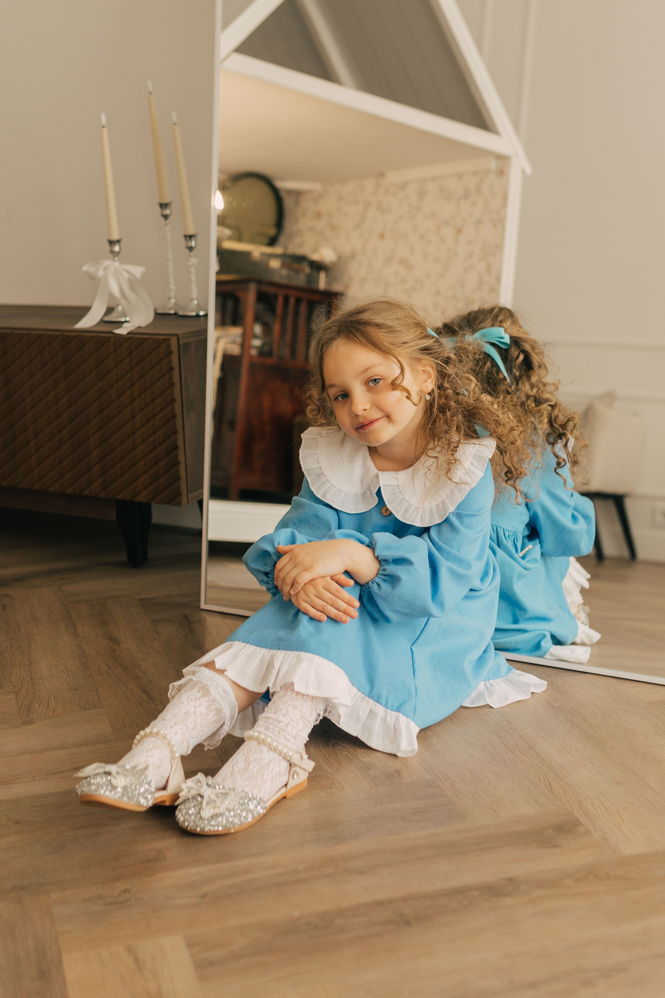 Мире 6 лет «Алиса в стране чудес». Фотограф в Ставрополе Svetlana Matveeva