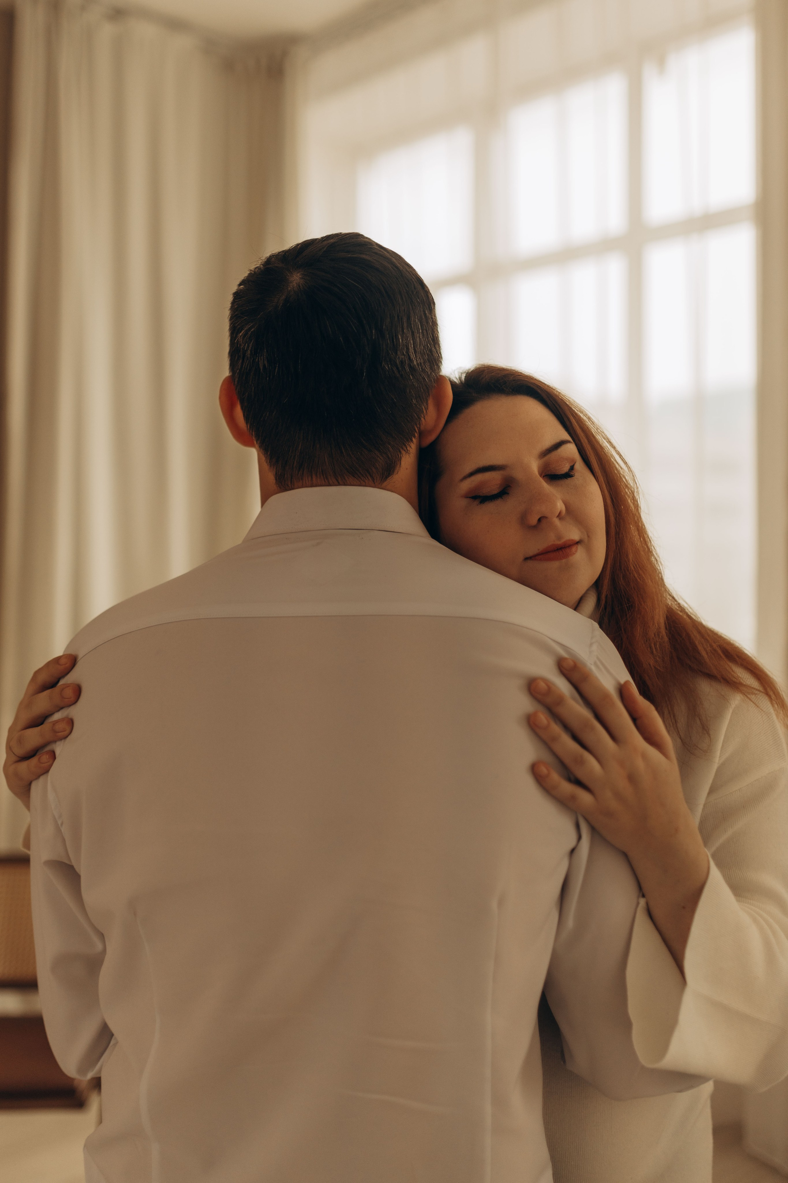 В ожидании чуда. Фотосессия в студии. Фотограф в Ставрополе Svetlana Matveeva