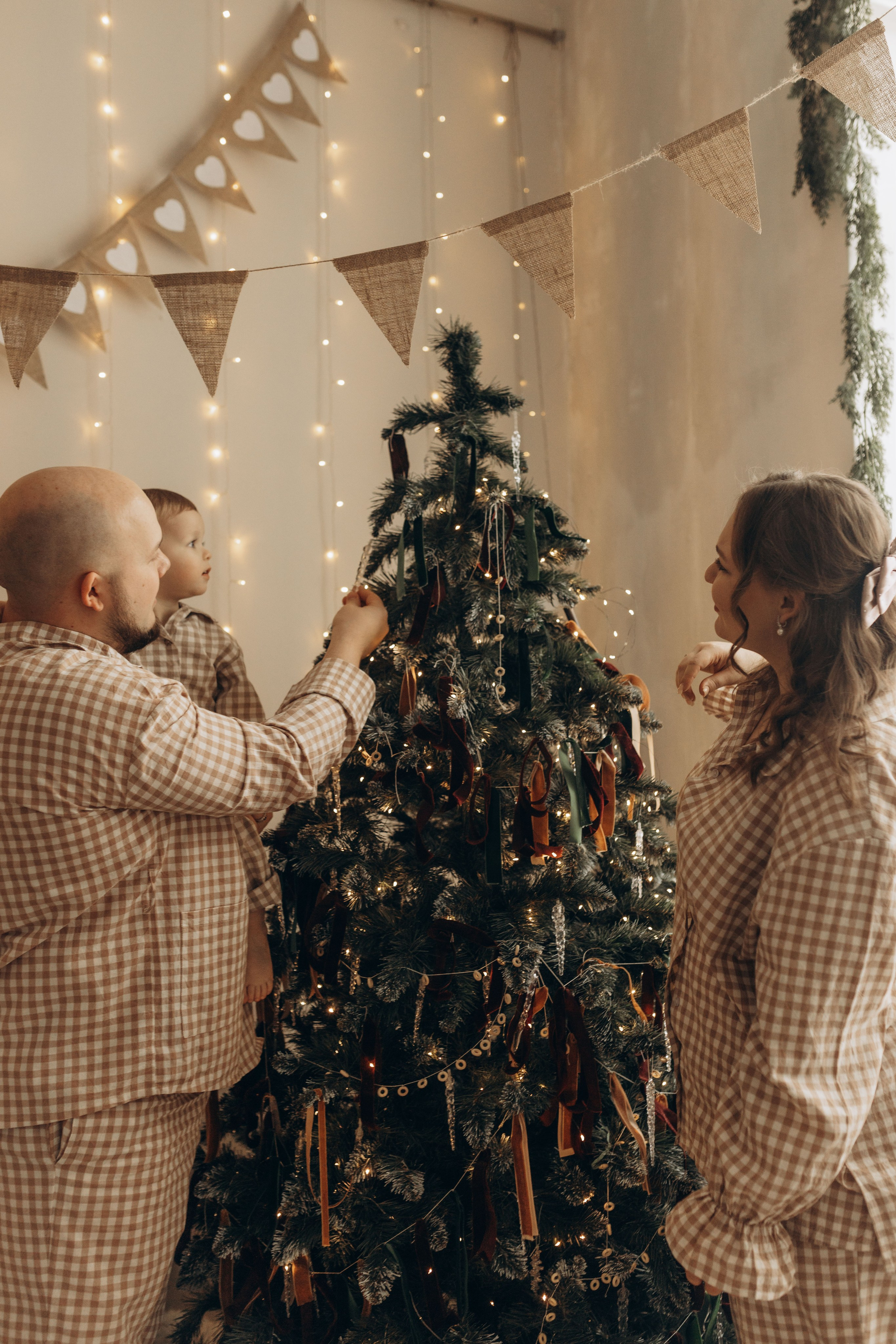 Новогоднее чудо для маленького Ромы. Фотограф в Ставрополе Svetlana Matveeva