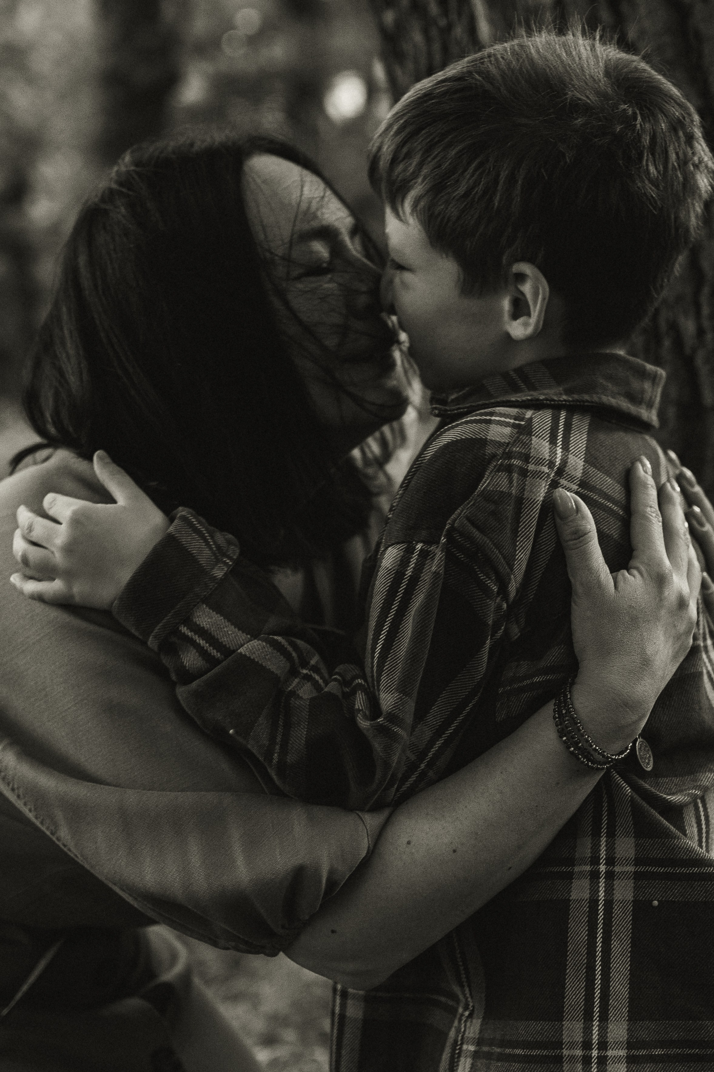 Прогулка по Ртищевскому пруду с прекрасной семьёй Ларисы её мамой и сыном Глебом. Фотограф в Ставрополе Svetlana Matveeva