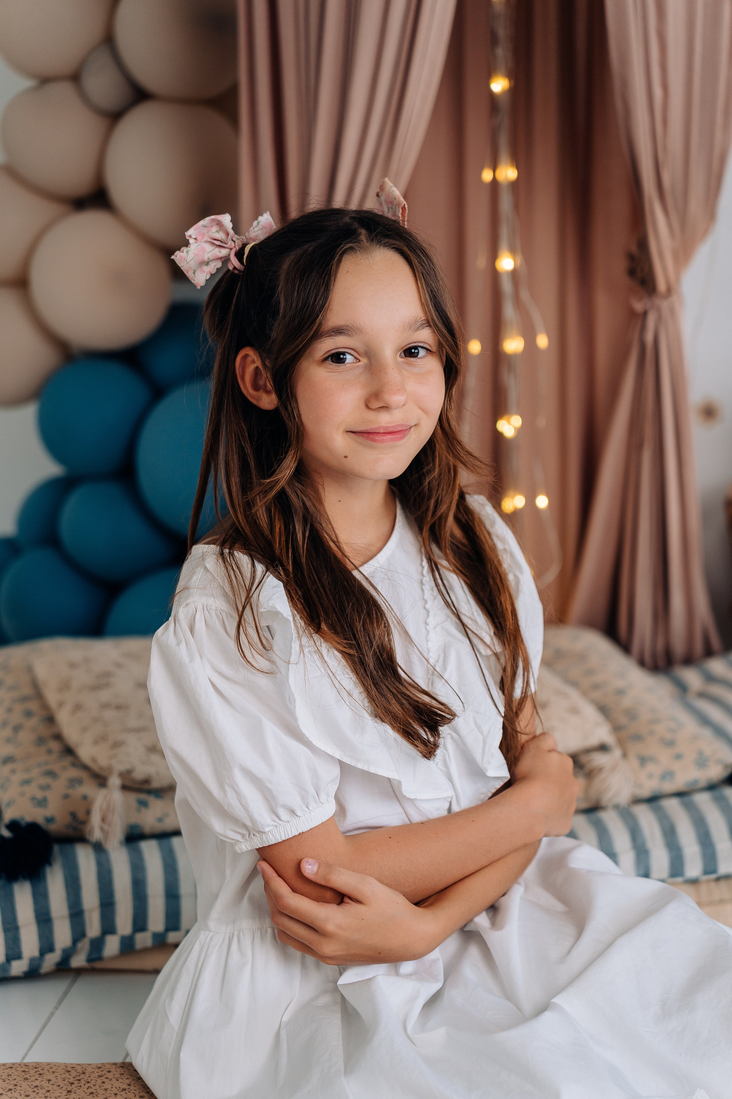 2-10 лет. «Лама» Детская фотостудия Уфа