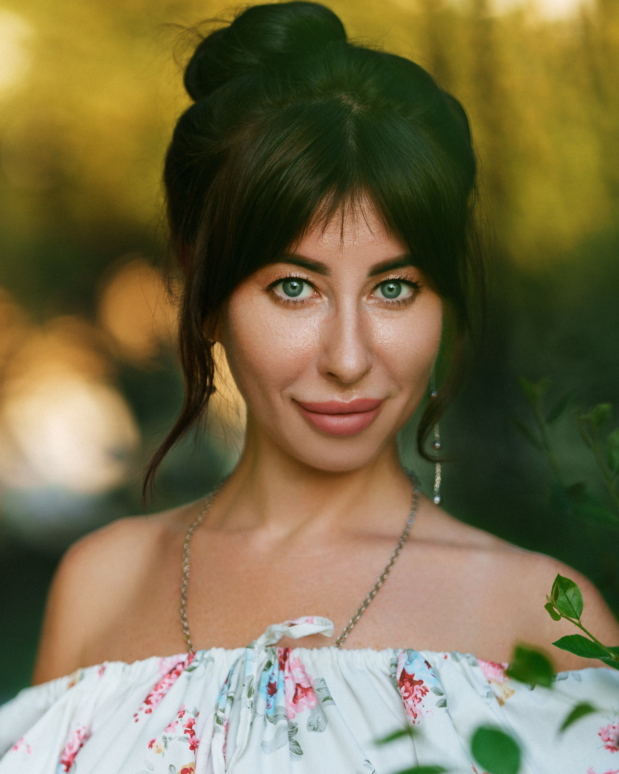 Женские портреты. Фотограф в Москве — Евгений Мельников