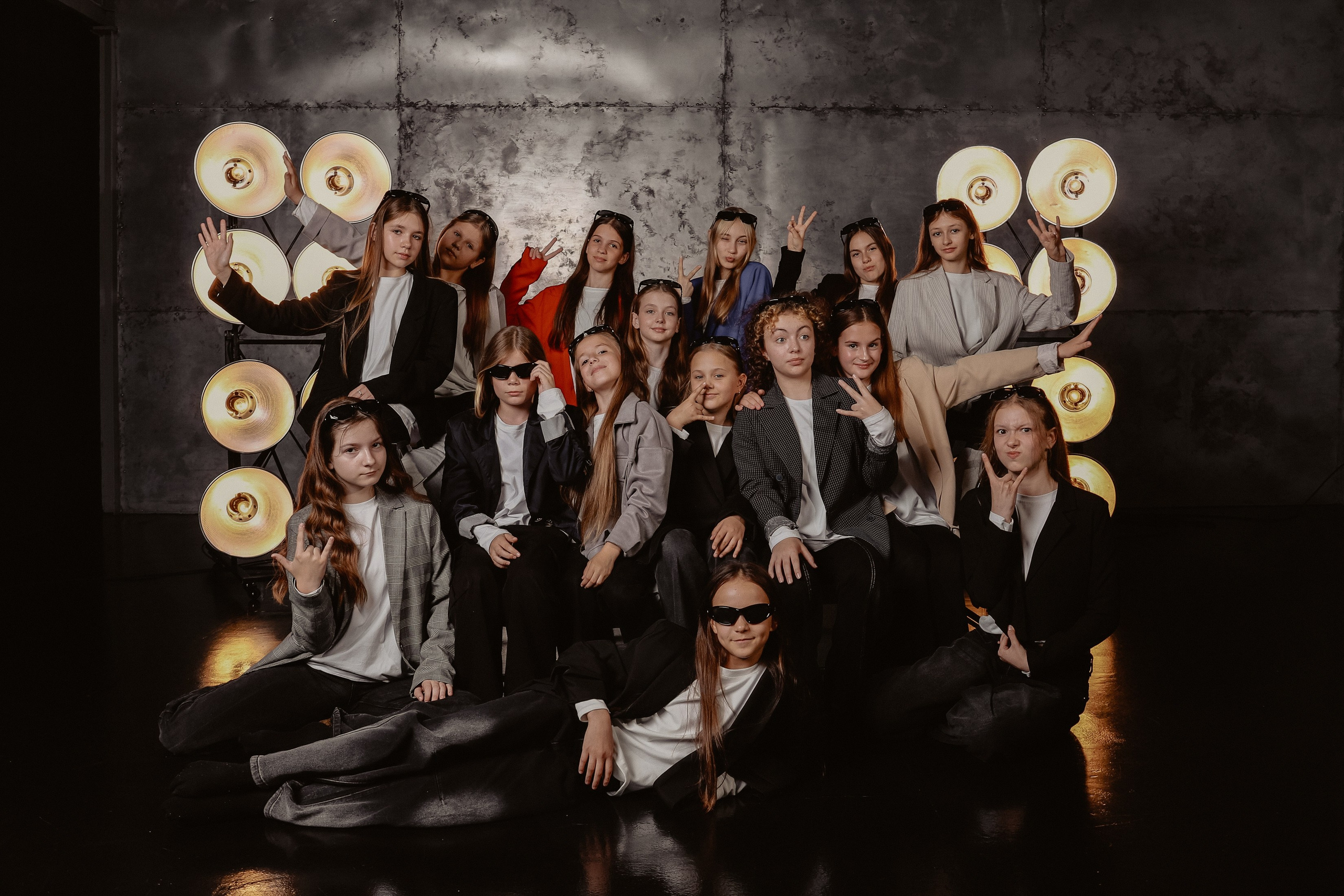 Небесные ласточки. Фотограф Юлия Мальцева