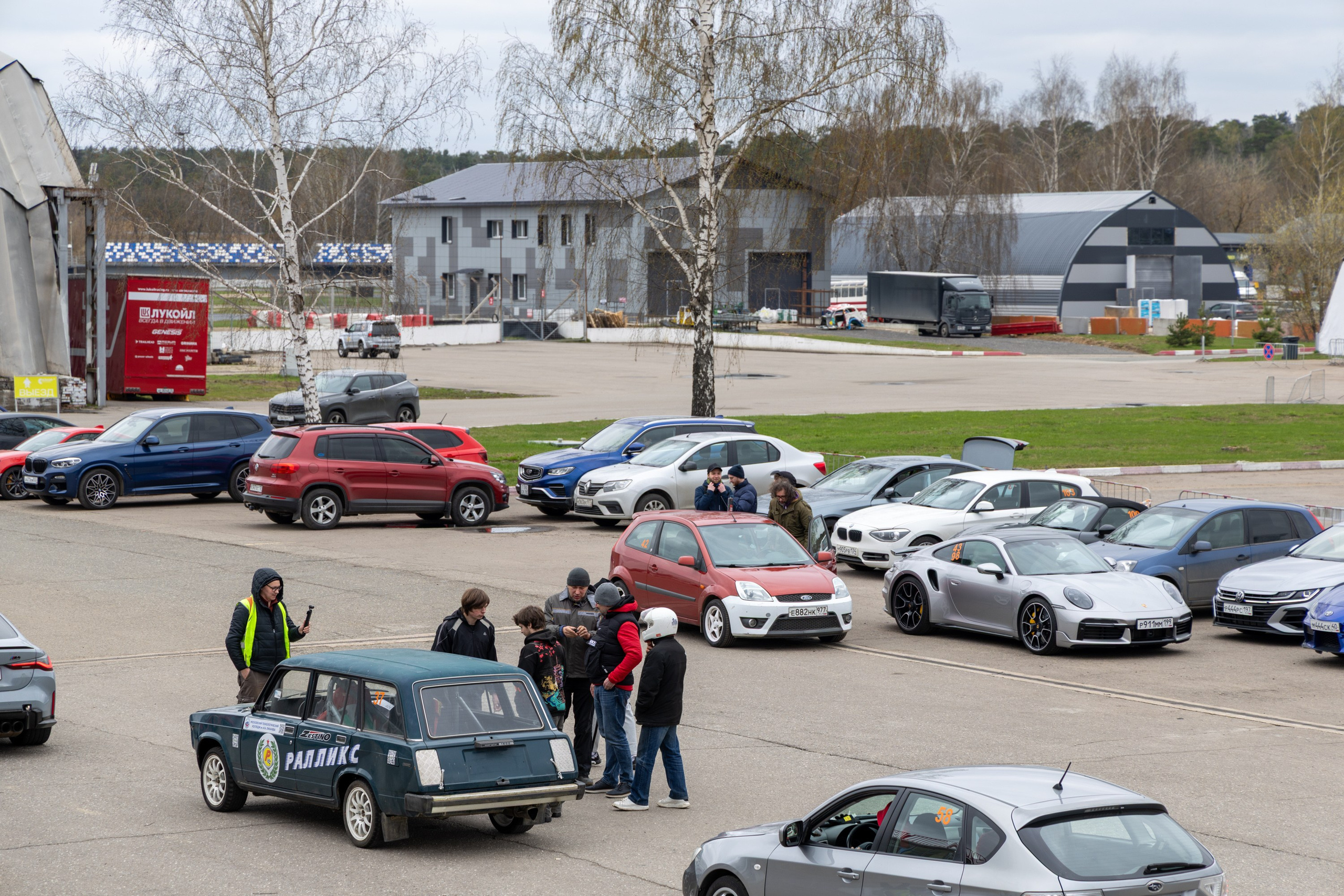 Ралли-спринт «JDM Power Shop» 19.04.2026 ADM Raceway, Мячково. Фотоклиника Светланы Шутько