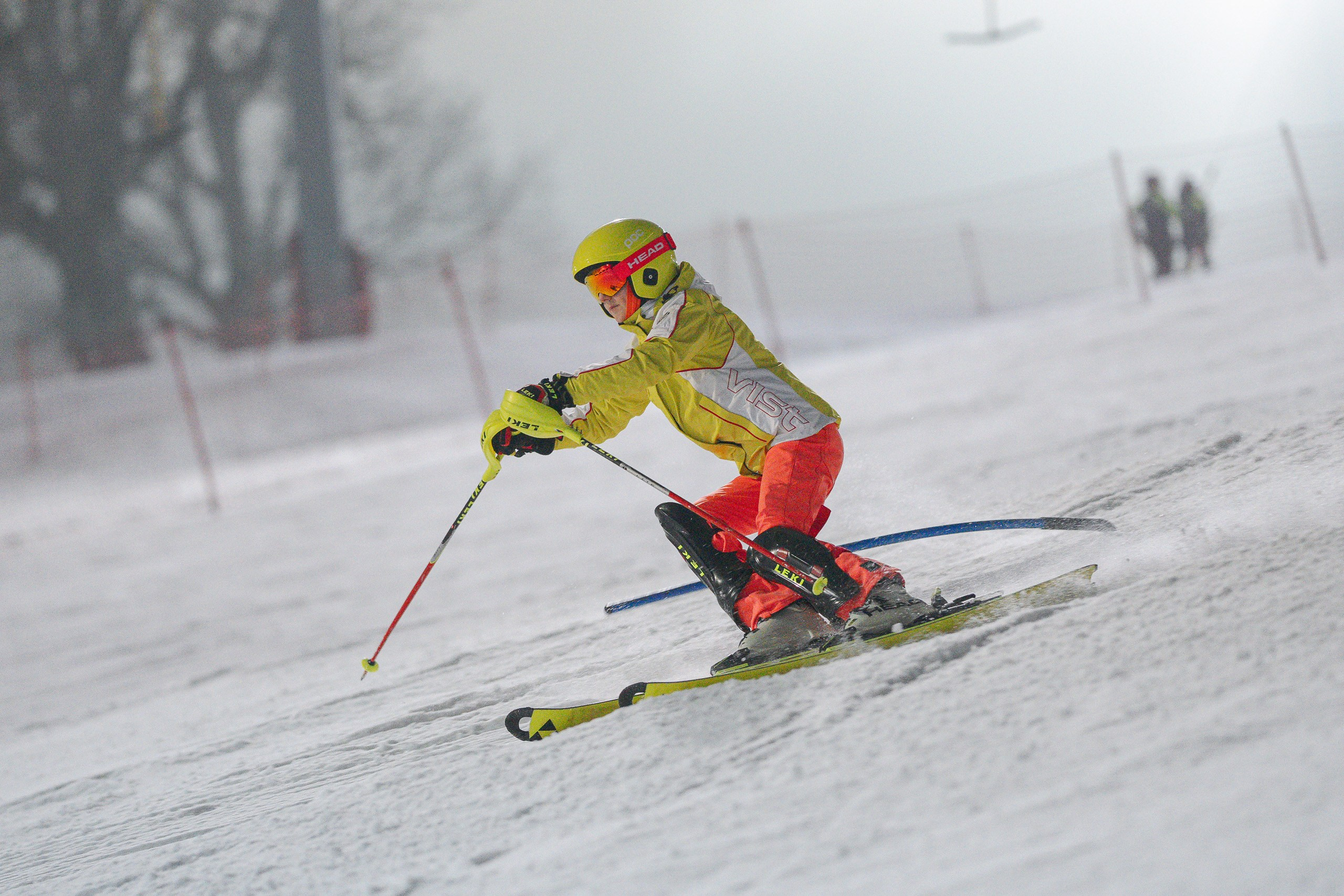 SL — тренировка. Фотограф Студитский Евгений