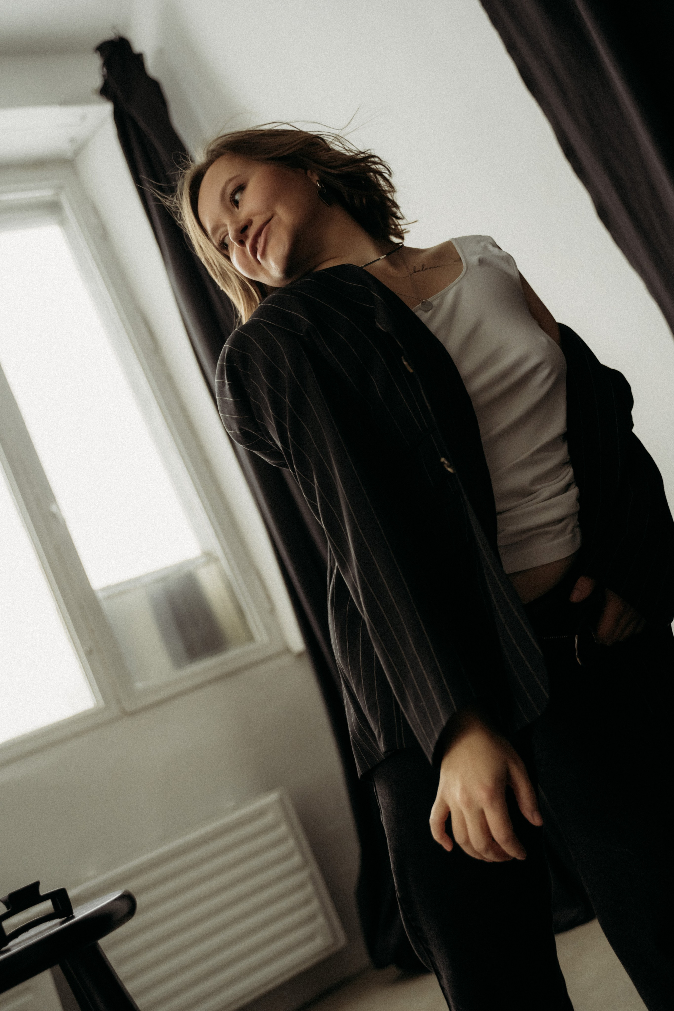 Фотосессия для коллеги