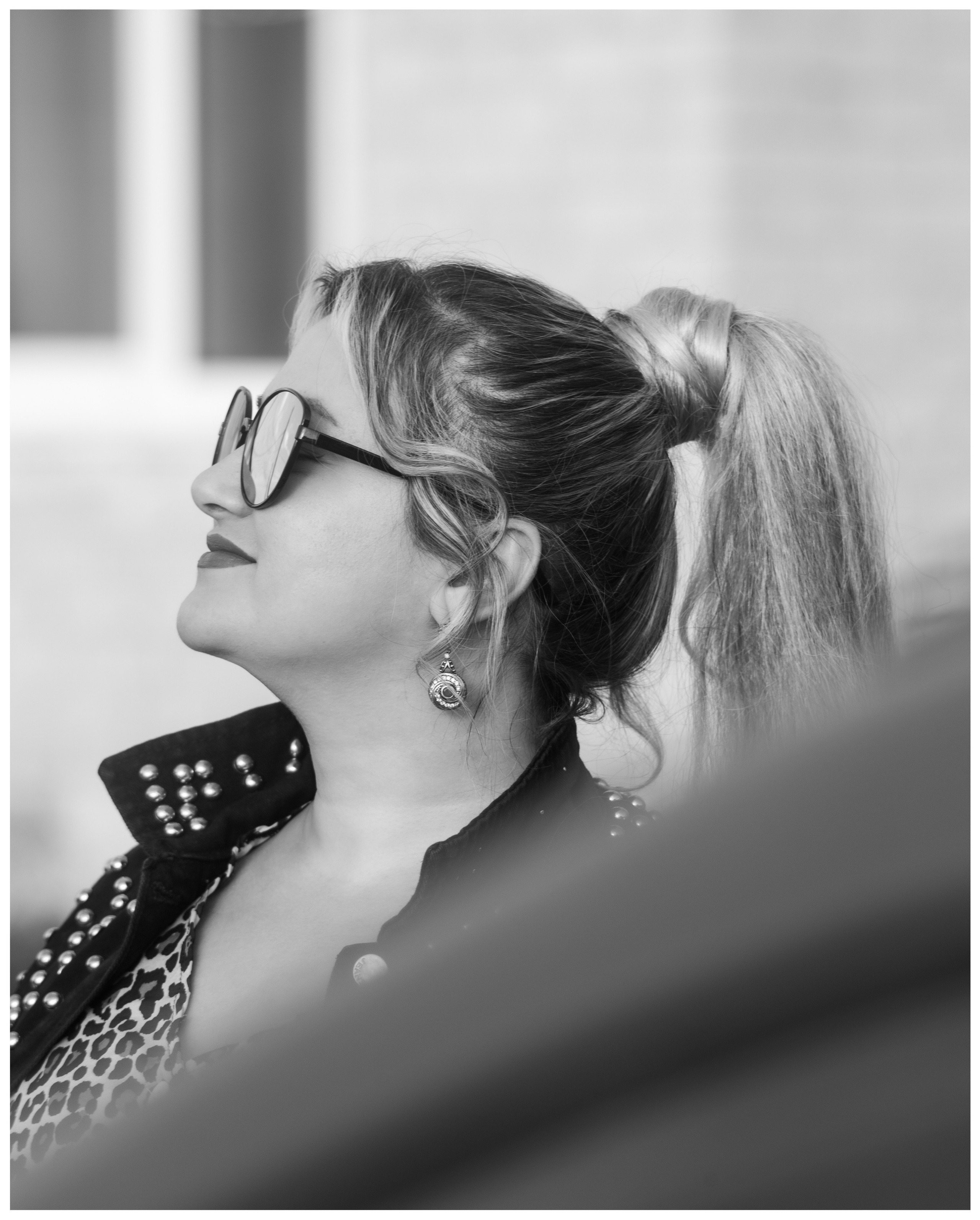 Фотографический проект "Женщина". Софья Федотова — продюсер, тренер киноактеров